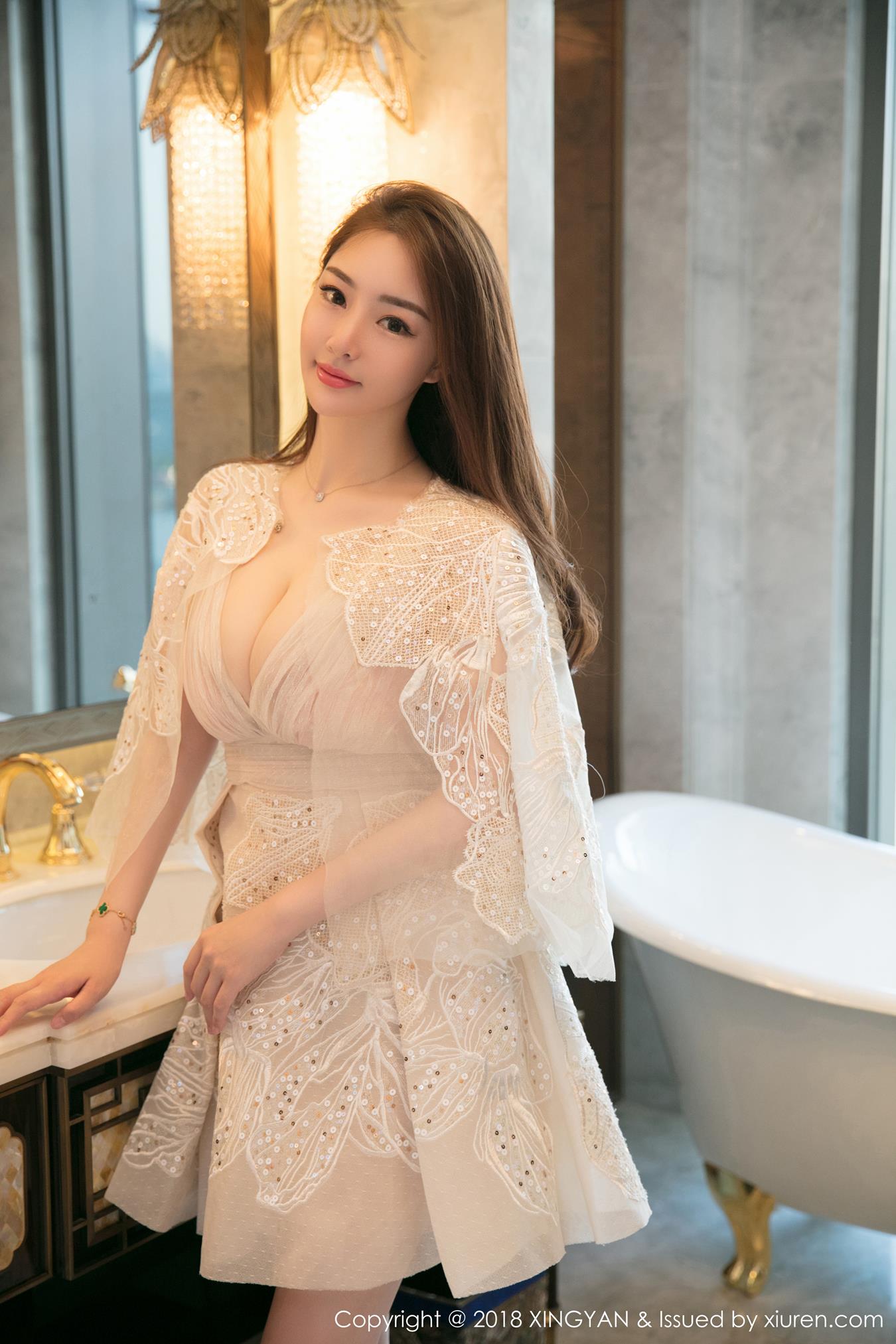 图片[10]-[XINGYAN星颜社]2018.06.26 Vol.066 卓雅 [28P] – 速更版-美库