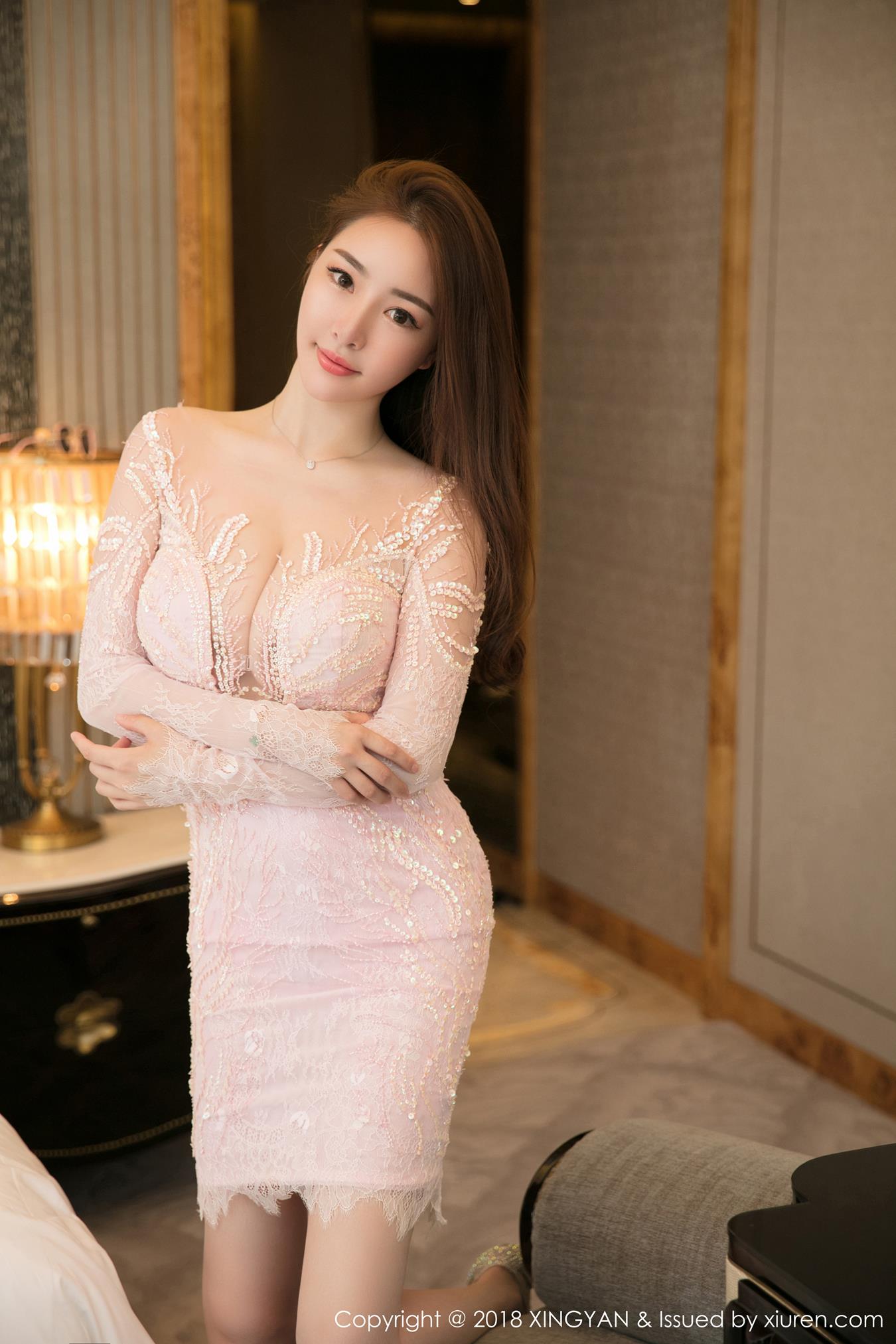 图片[20]-[XINGYAN星颜社]2018.06.26 Vol.066 卓雅 [28P] – 速更版-美库