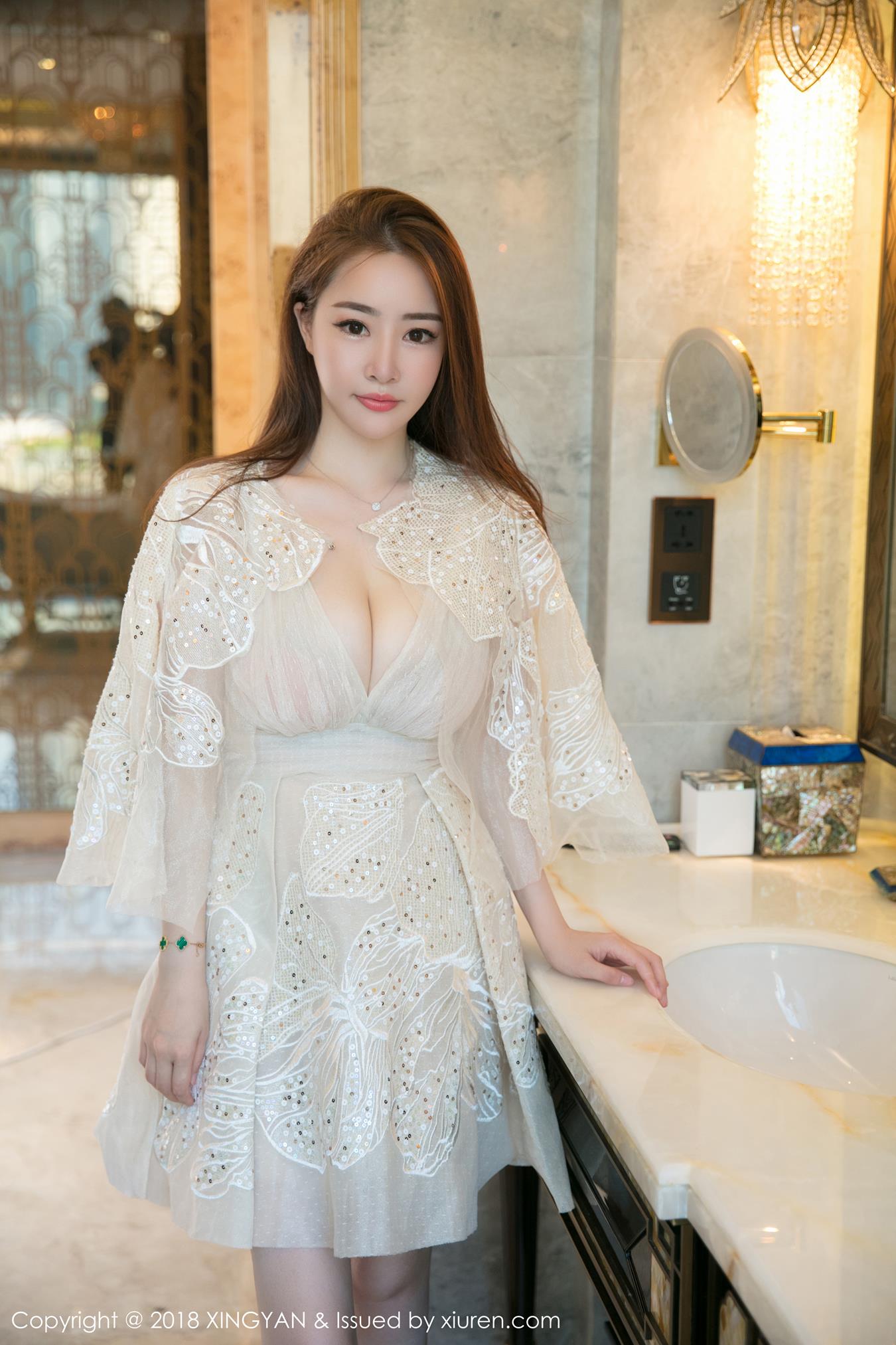 图片[25]-[XINGYAN星颜社]2018.06.26 Vol.066 卓雅 [28P] – 速更版-美库