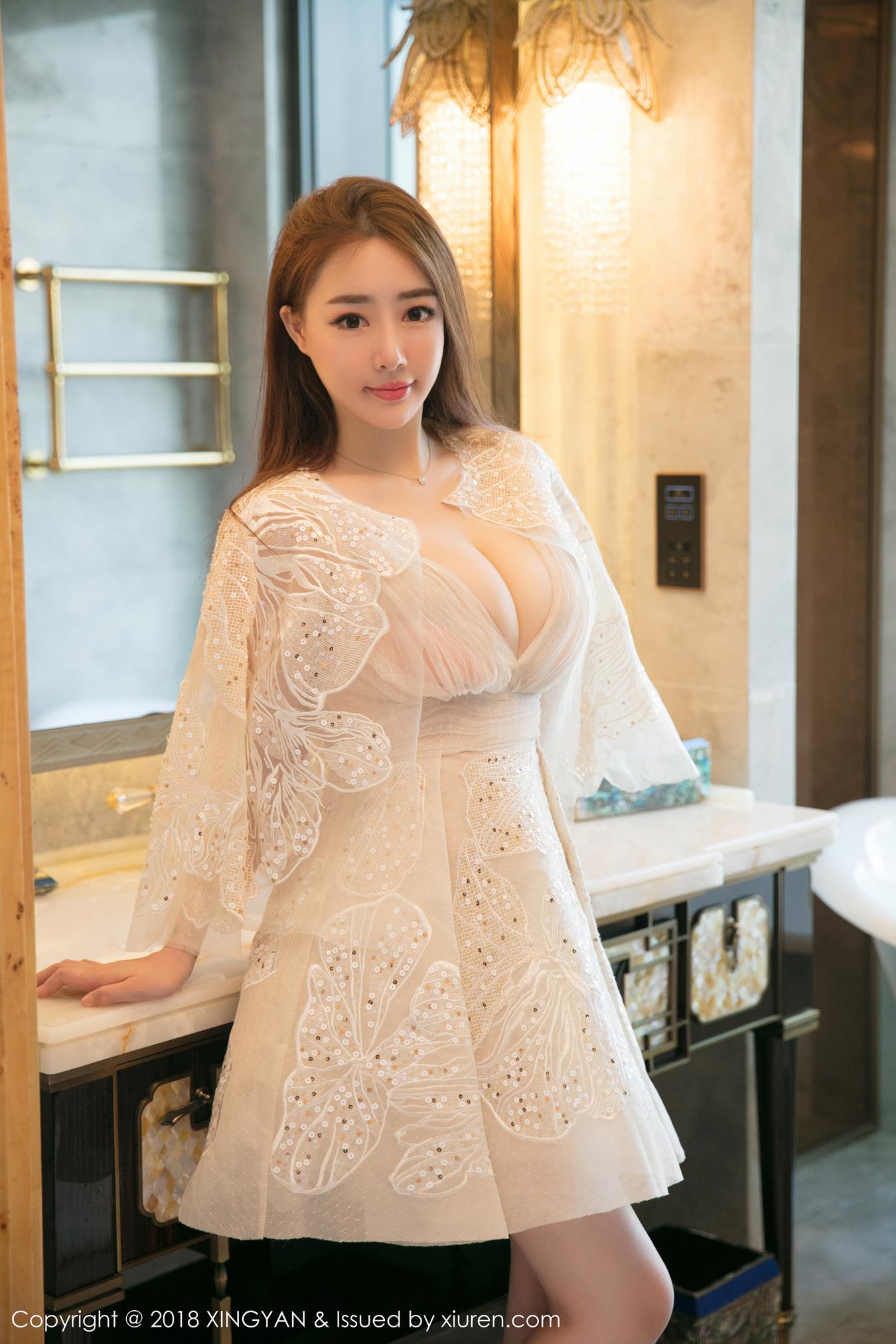 图片[28]-[XINGYAN星颜社]2018.06.26 Vol.066 卓雅 [28P] – 速更版-美库