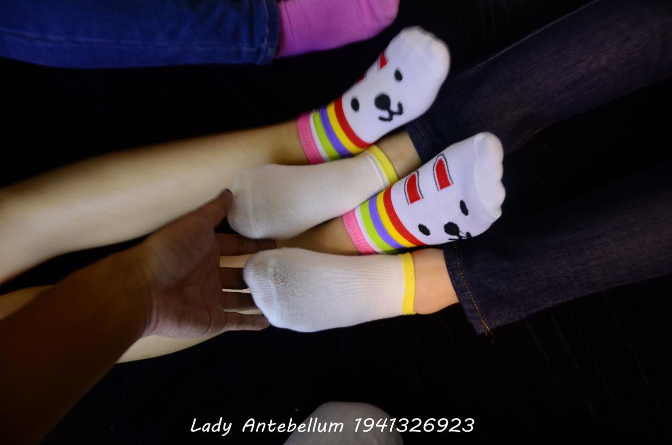 图片[52]-[战前女神] 美腿美足精品摄影套图 004 (2) [84P] – 速更版-美库