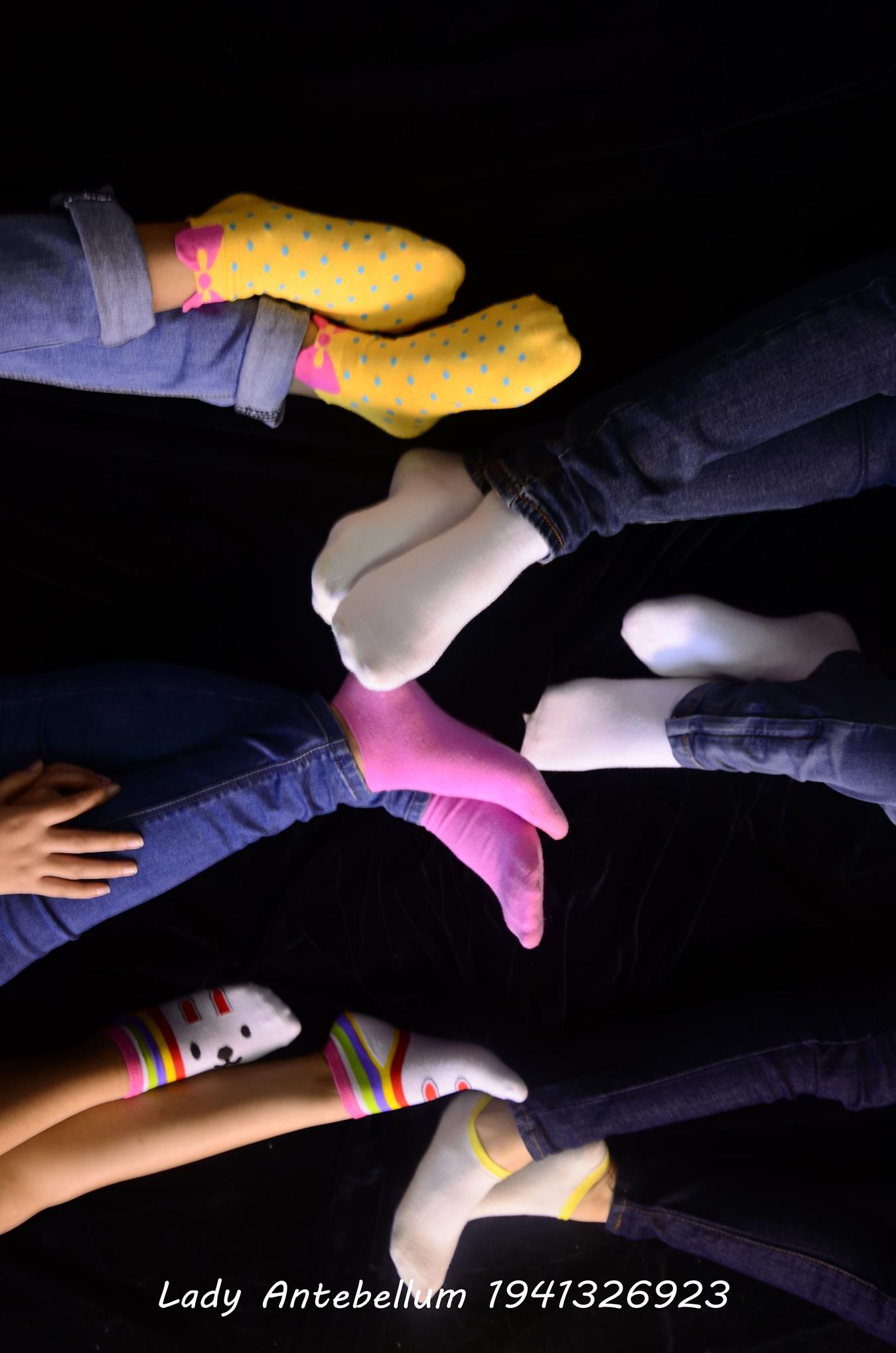 图片[77]-[战前女神] 美腿美足精品摄影套图 004 (2) [84P] – 速更版-美库