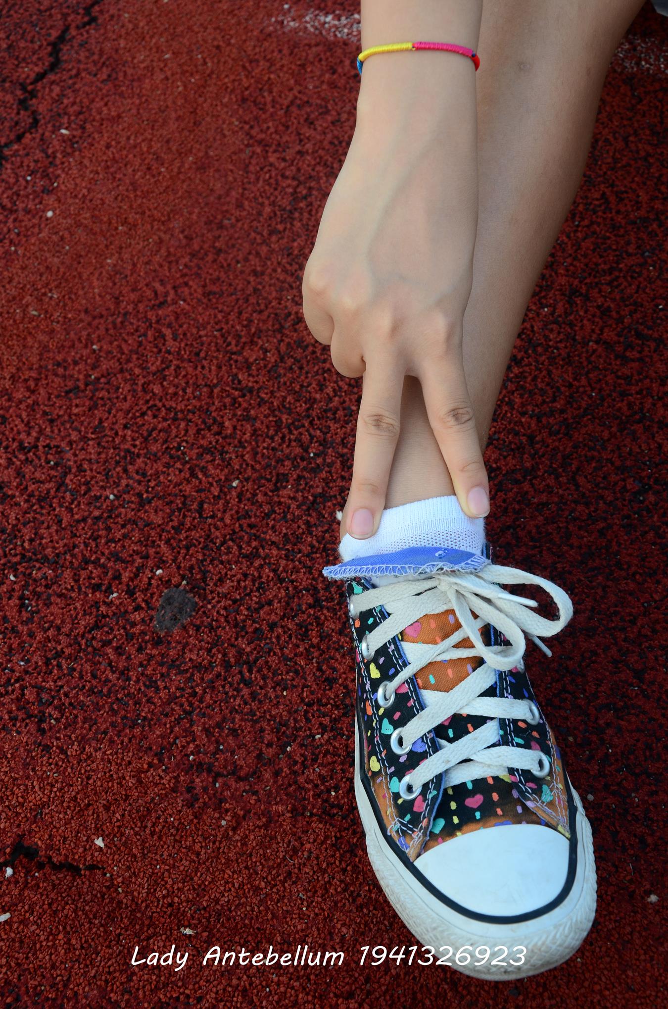 图片[11]-[战前女神] 美腿美足精品摄影套图 005 [73P] – 速更版-美库