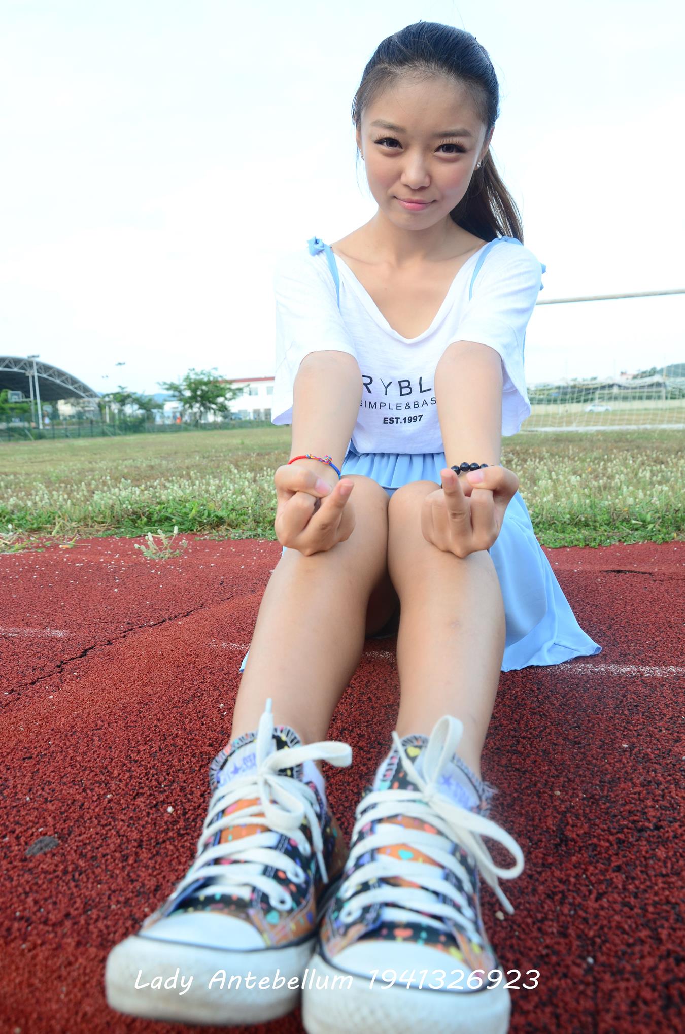 图片[16]-[战前女神] 美腿美足精品摄影套图 005 [73P] – 速更版-美库