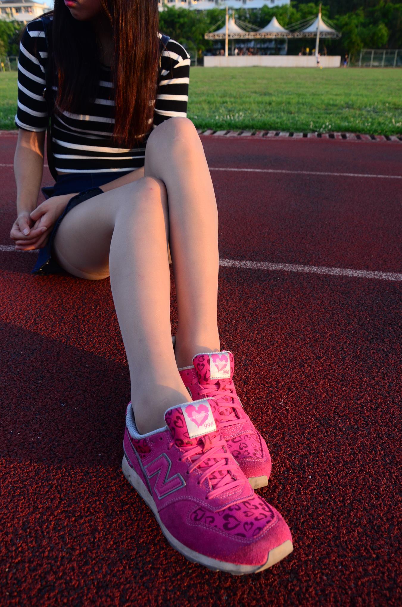 图片[11]-[战前女神] 美腿美足精品摄影套图 006 [101P] – 速更版-美库