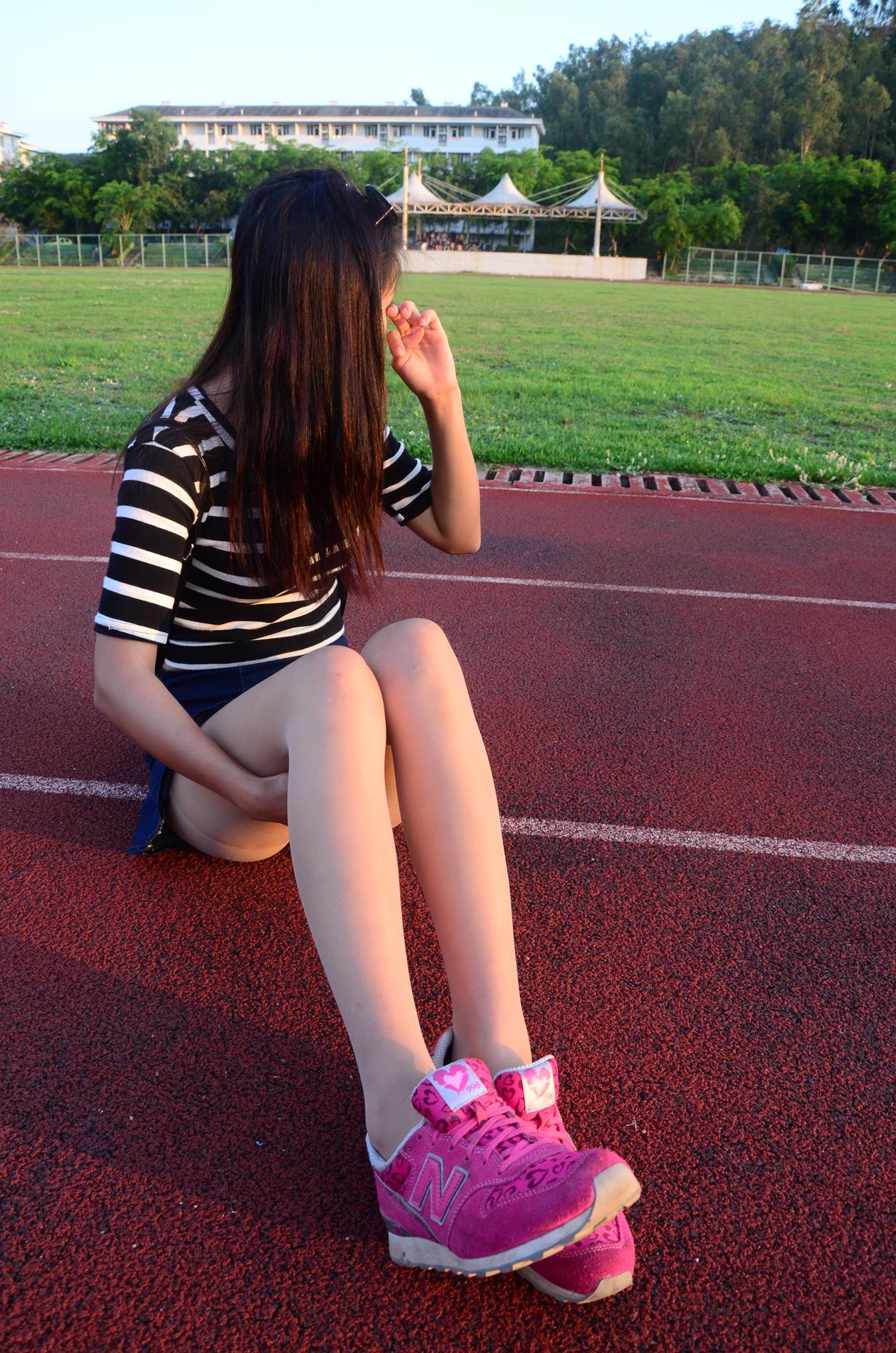 图片[12]-[战前女神] 美腿美足精品摄影套图 006 [101P] – 速更版-美库