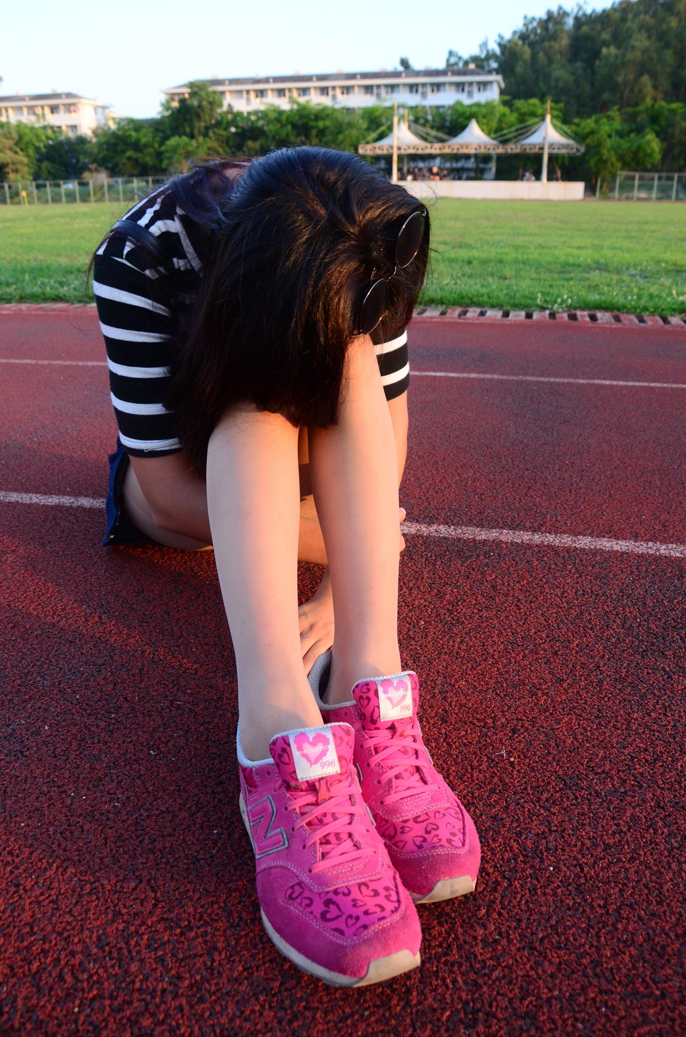 图片[14]-[战前女神] 美腿美足精品摄影套图 006 [101P] – 速更版-美库