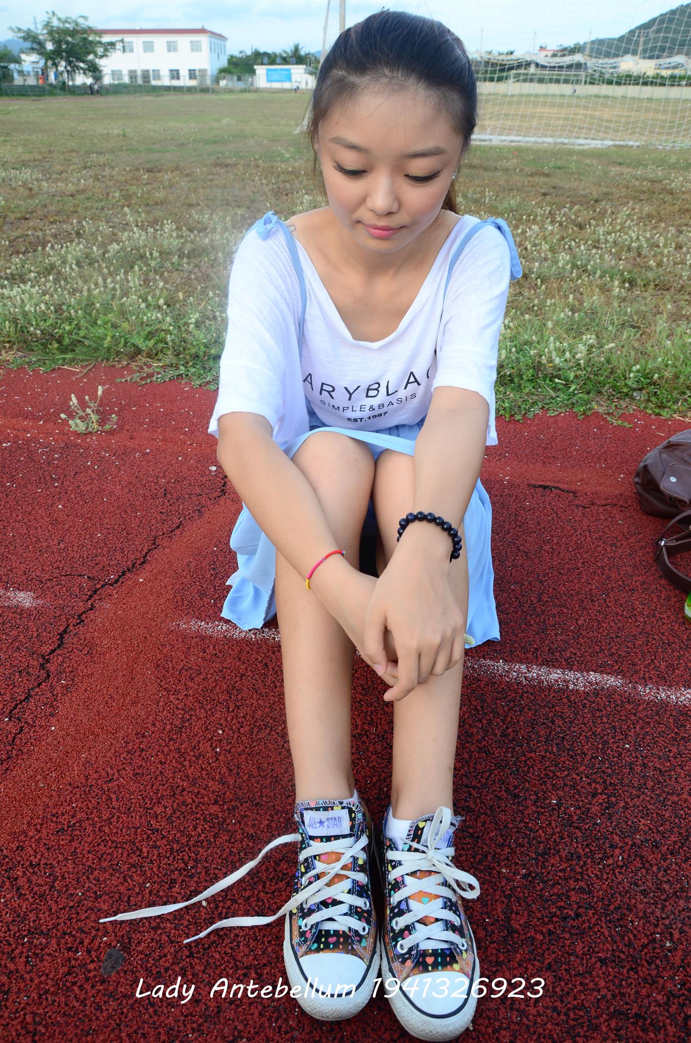 图片[23]-[战前女神] 美腿美足精品摄影套图 005 [73P] – 速更版-美库