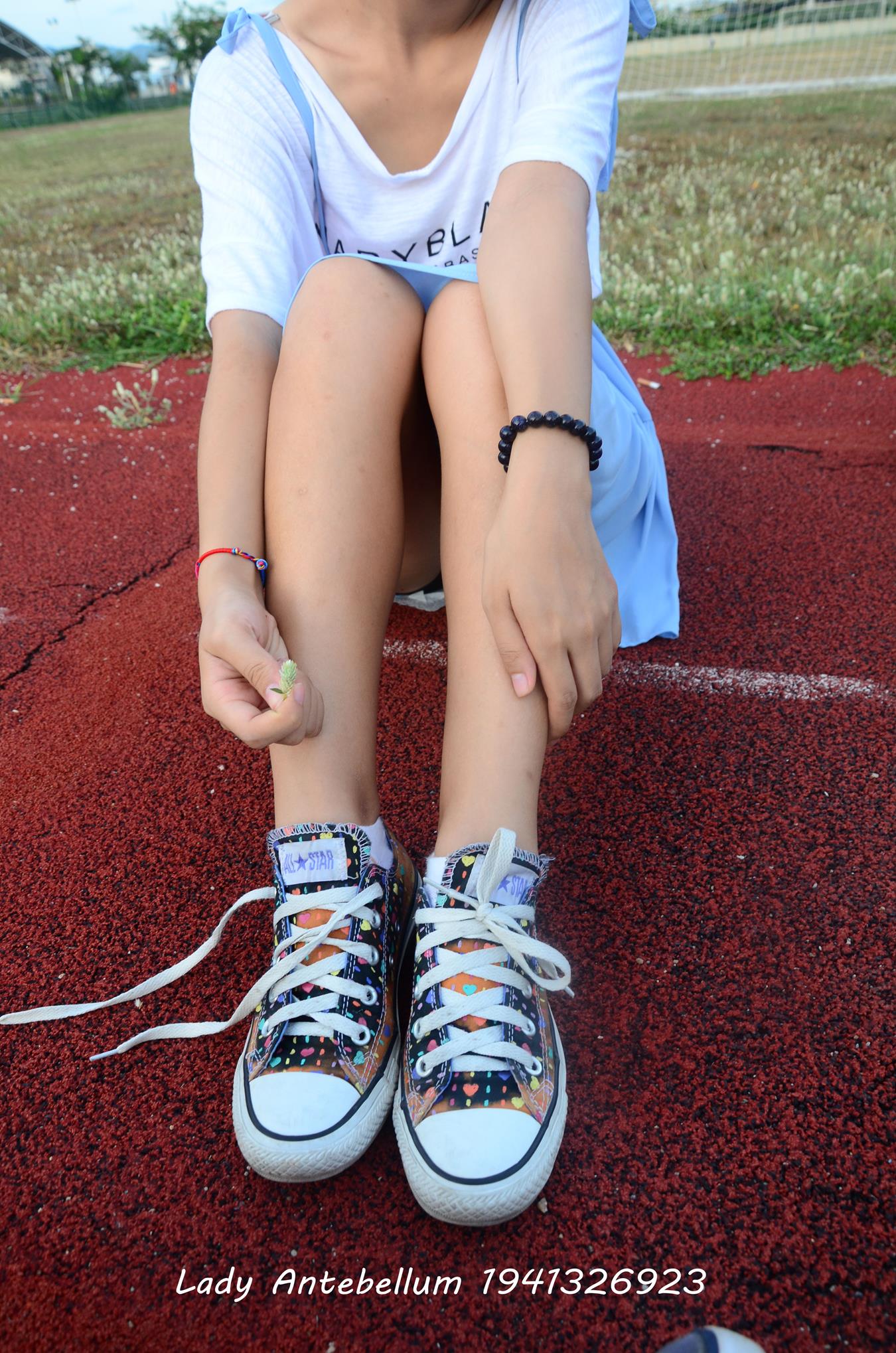 图片[24]-[战前女神] 美腿美足精品摄影套图 005 [73P] – 速更版-美库