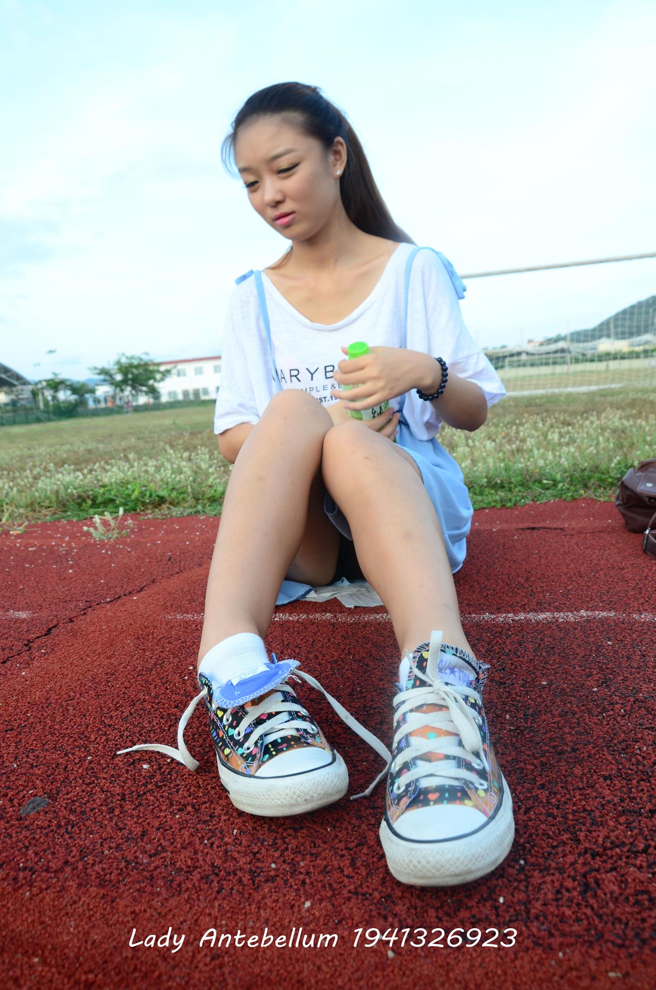 图片[31]-[战前女神] 美腿美足精品摄影套图 005 [73P] – 速更版-美库