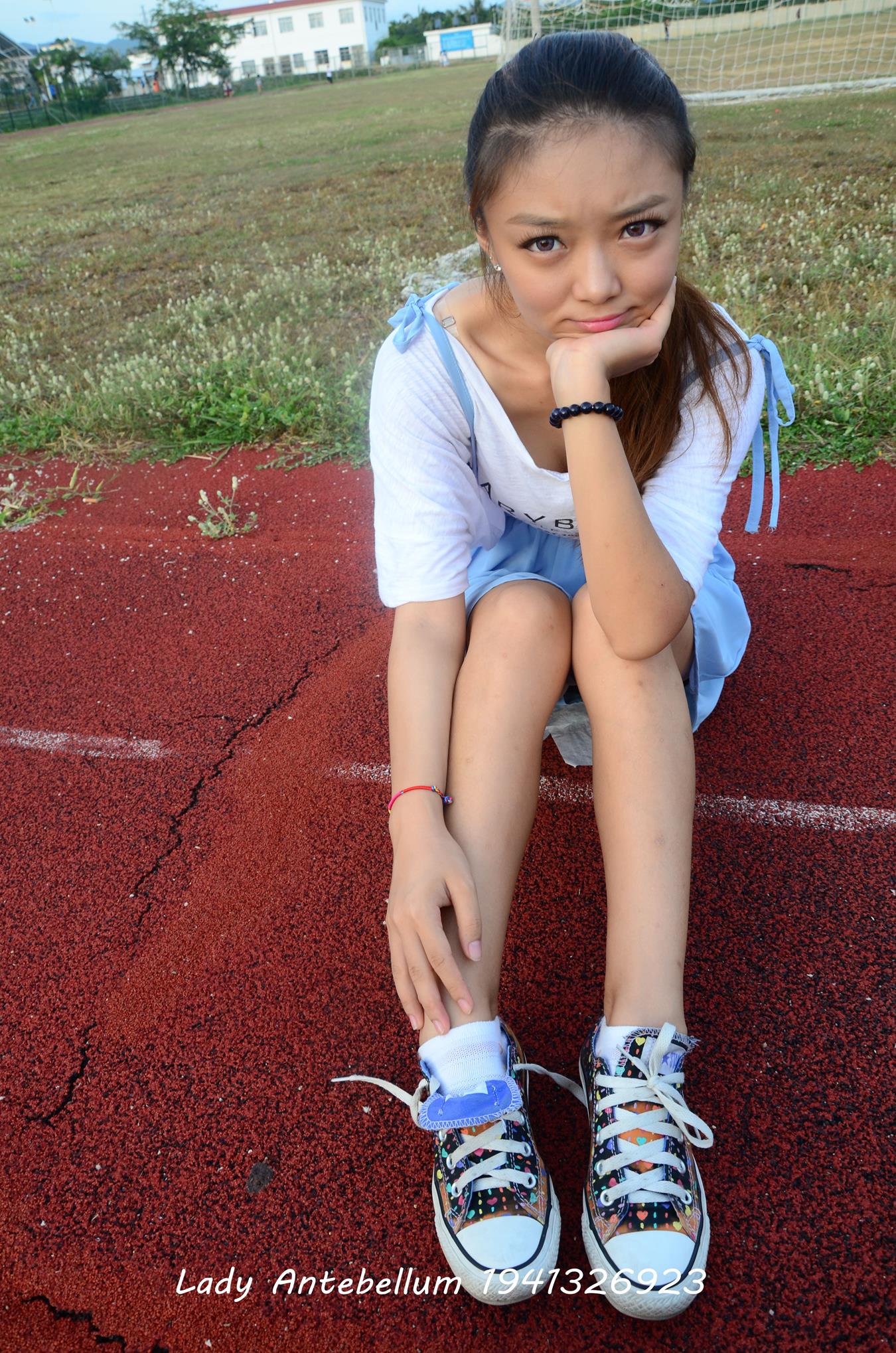 图片[34]-[战前女神] 美腿美足精品摄影套图 005 [73P] – 速更版-美库