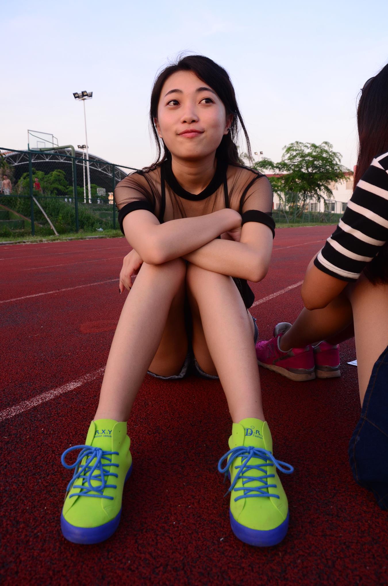 图片[26]-[战前女神] 美腿美足精品摄影套图 006 [101P] – 速更版-美库