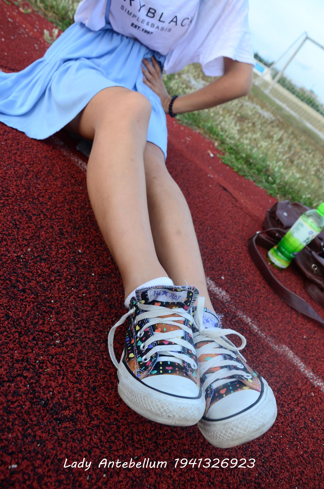 图片[45]-[战前女神] 美腿美足精品摄影套图 005 [73P] – 速更版-美库