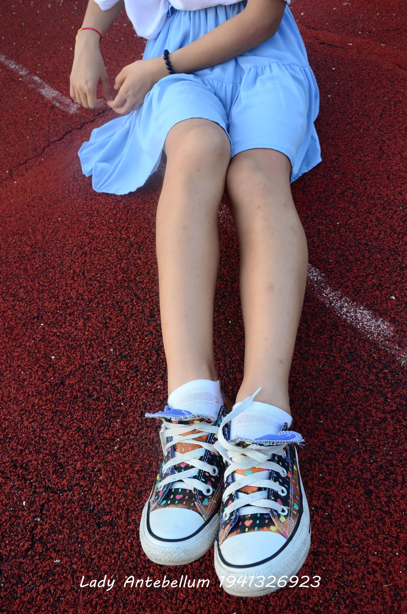 图片[47]-[战前女神] 美腿美足精品摄影套图 005 [73P] – 速更版-美库