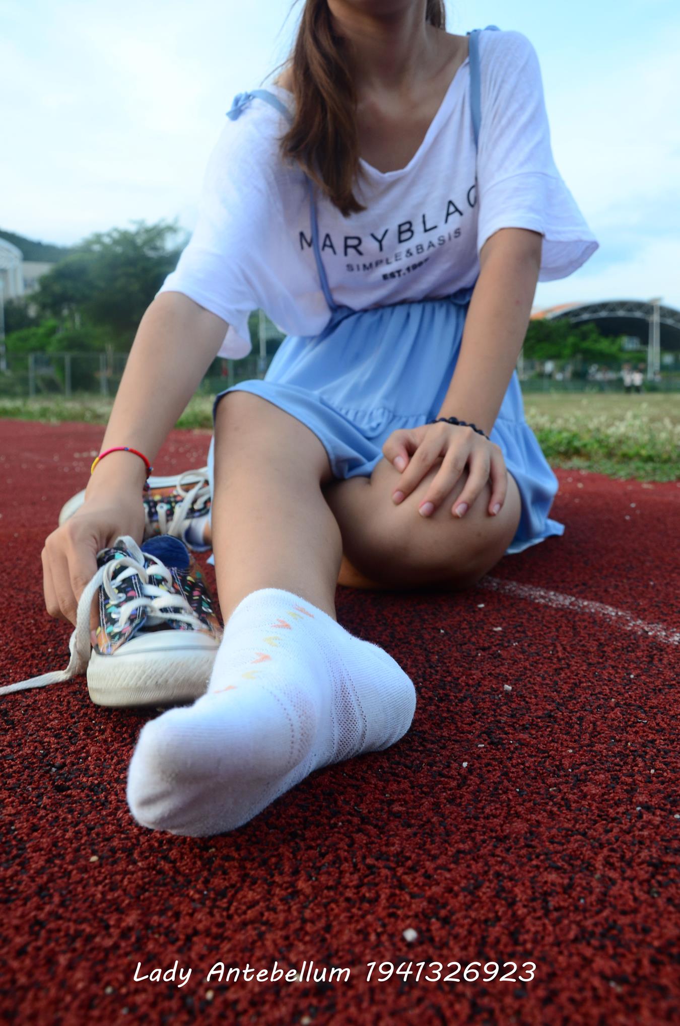 图片[53]-[战前女神] 美腿美足精品摄影套图 005 [73P] – 速更版-美库