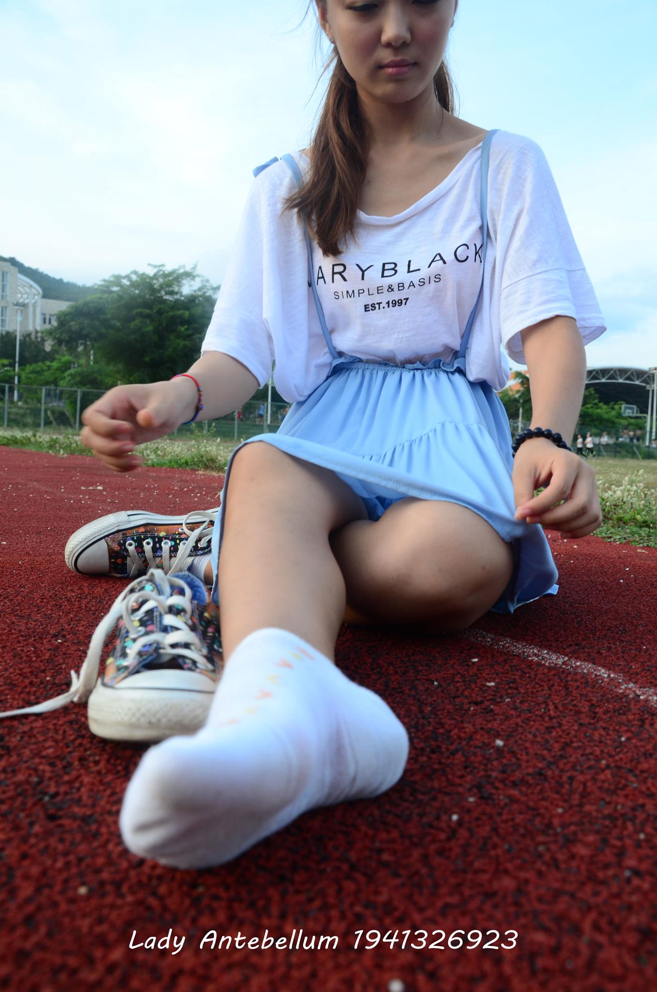 图片[54]-[战前女神] 美腿美足精品摄影套图 005 [73P] – 速更版-美库