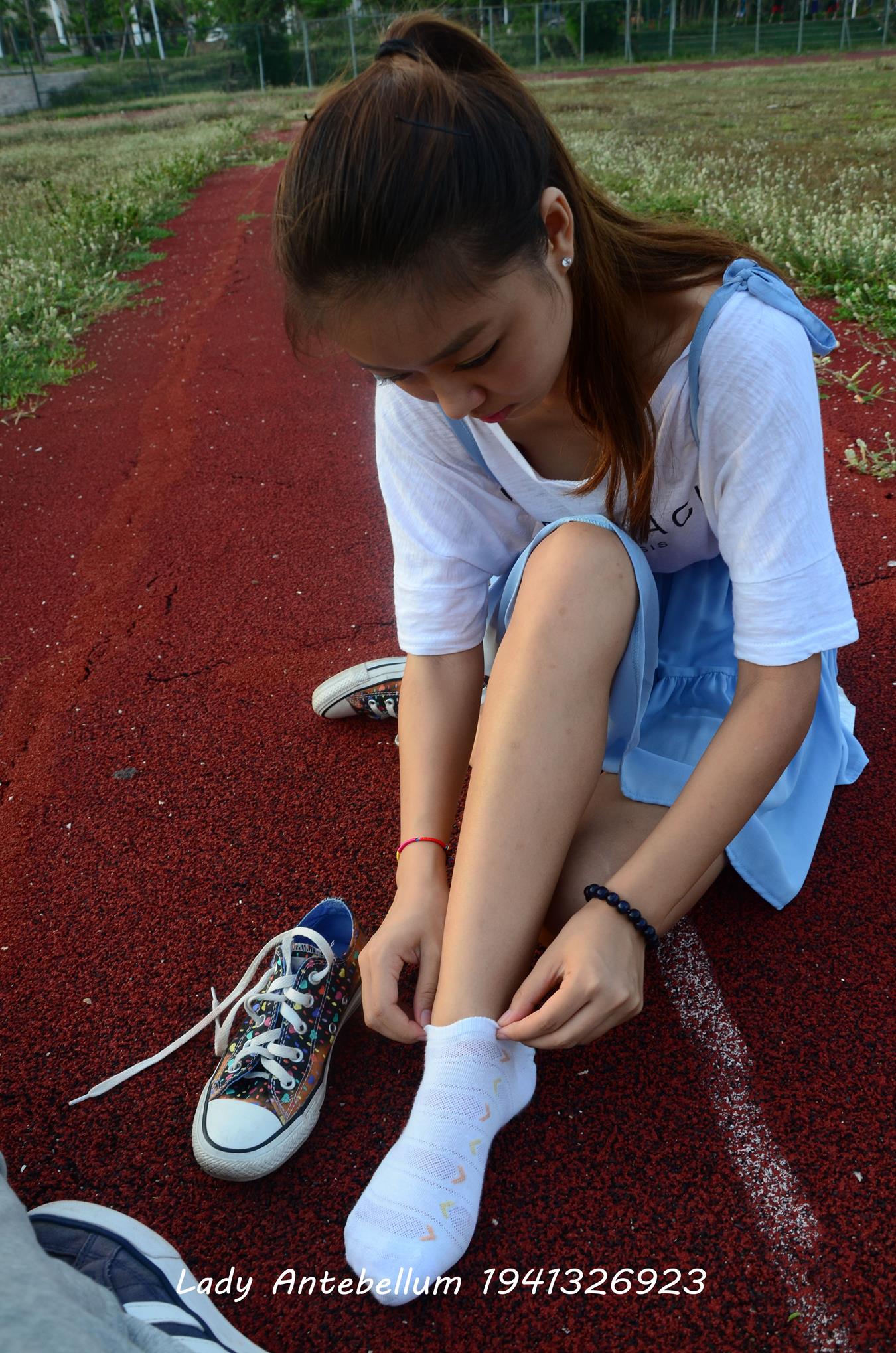 图片[56]-[战前女神] 美腿美足精品摄影套图 005 [73P] – 速更版-美库