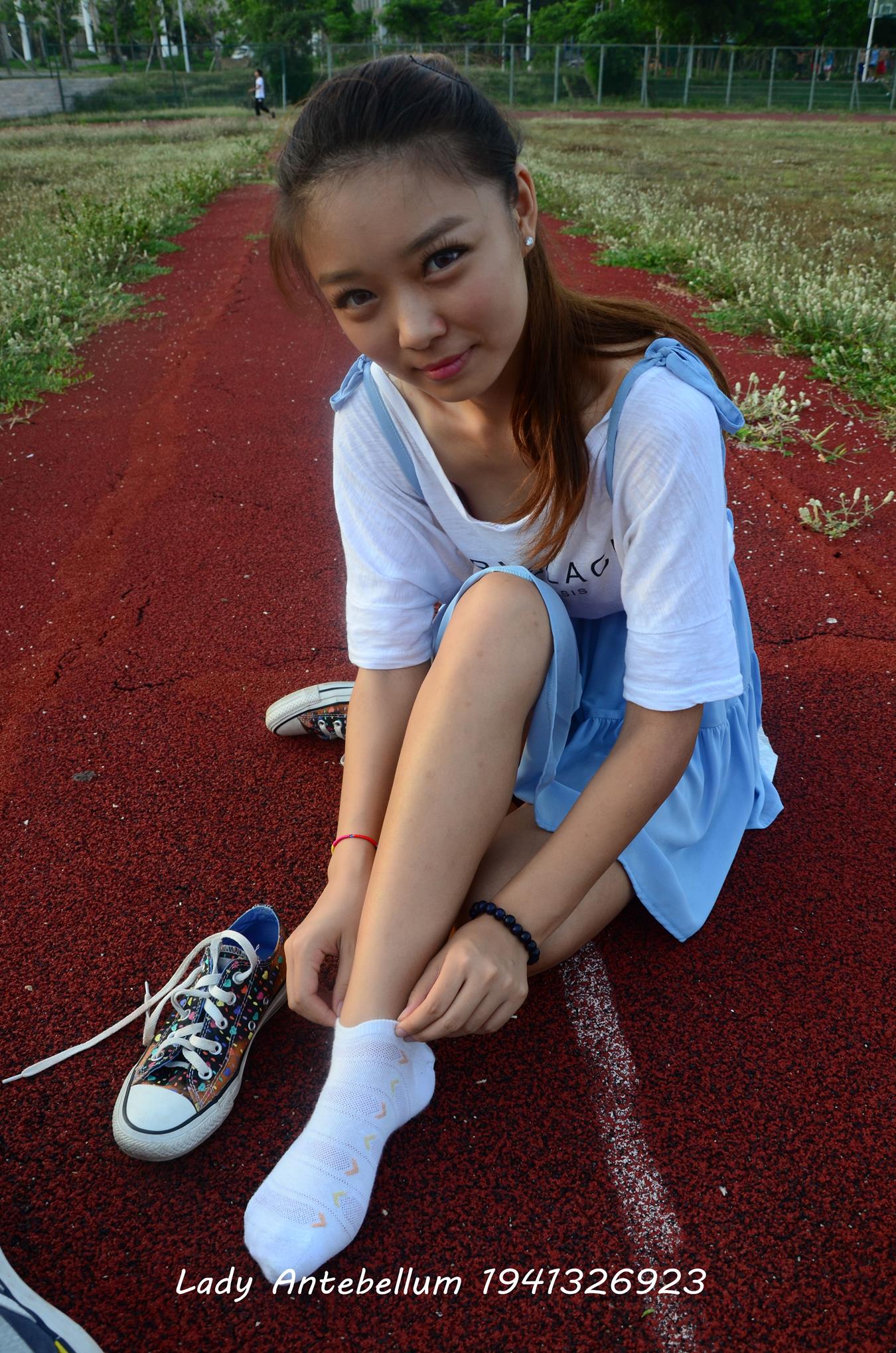 图片[58]-[战前女神] 美腿美足精品摄影套图 005 [73P] – 速更版-美库