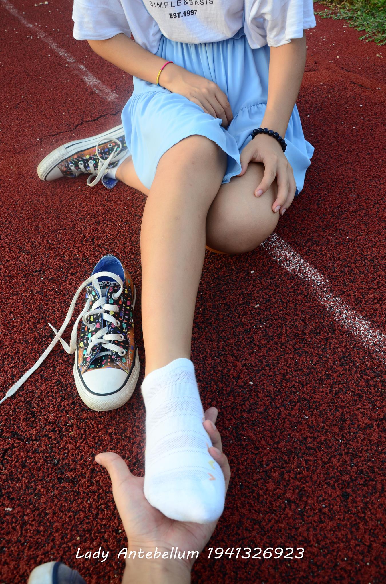 图片[62]-[战前女神] 美腿美足精品摄影套图 005 [73P] – 速更版-美库