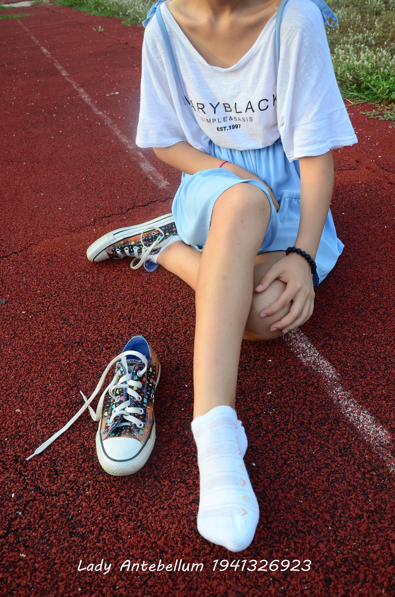 图片[63]-[战前女神] 美腿美足精品摄影套图 005 [73P] – 速更版-美库