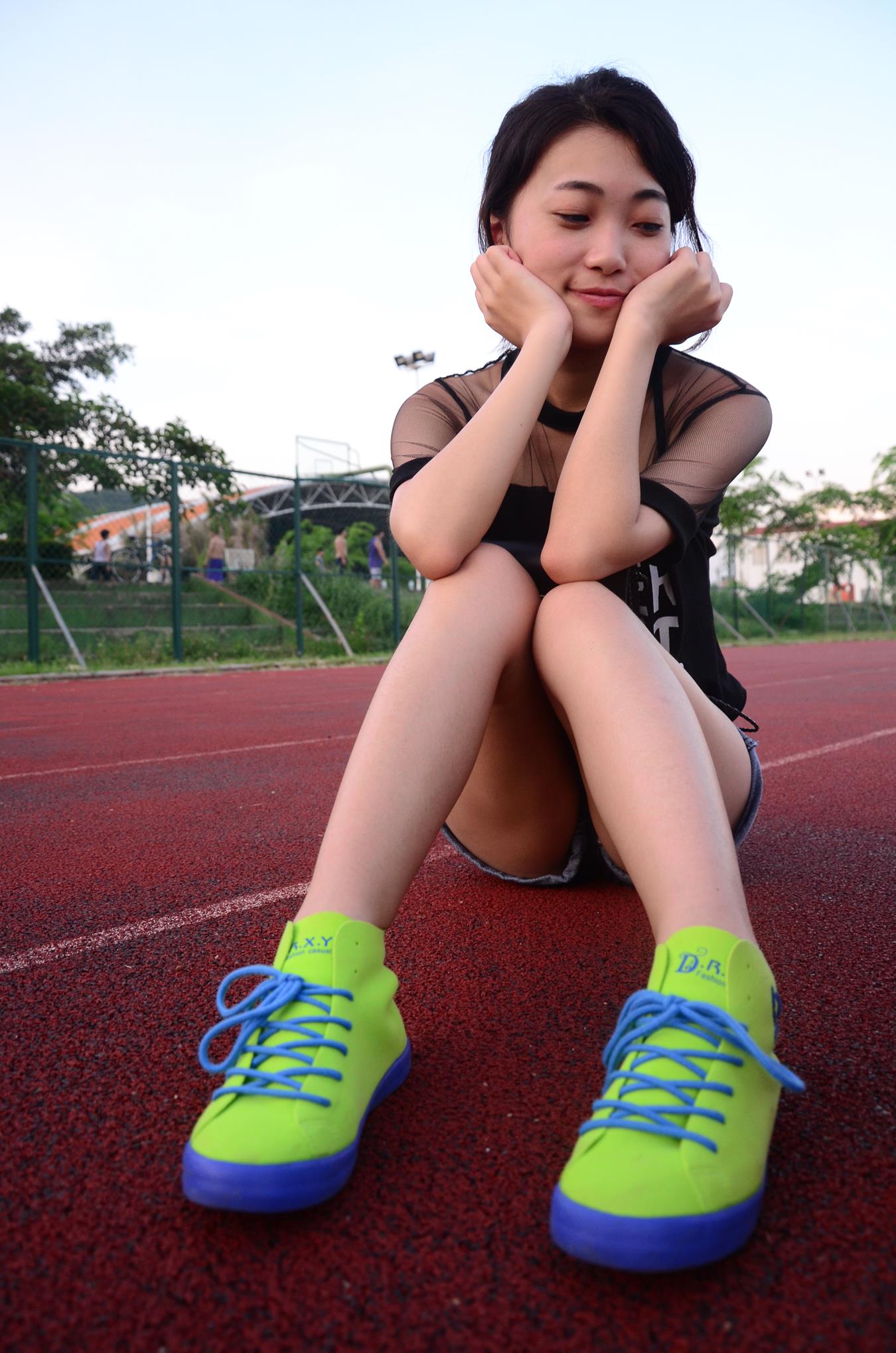 图片[49]-[战前女神] 美腿美足精品摄影套图 006 [101P] – 速更版-美库