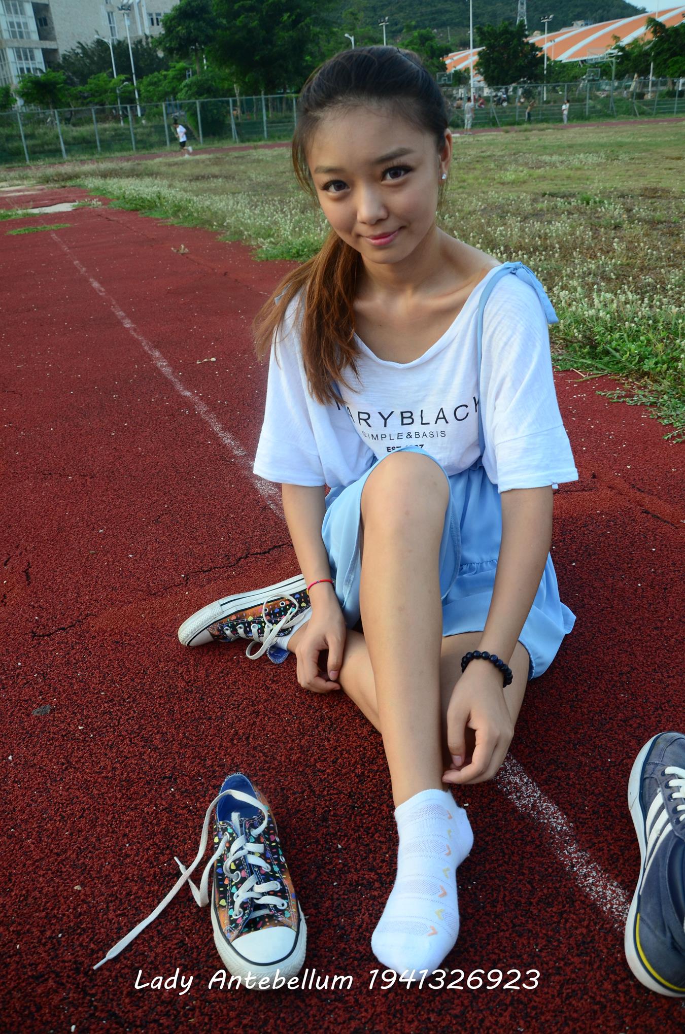 图片[68]-[战前女神] 美腿美足精品摄影套图 005 [73P] – 速更版-美库