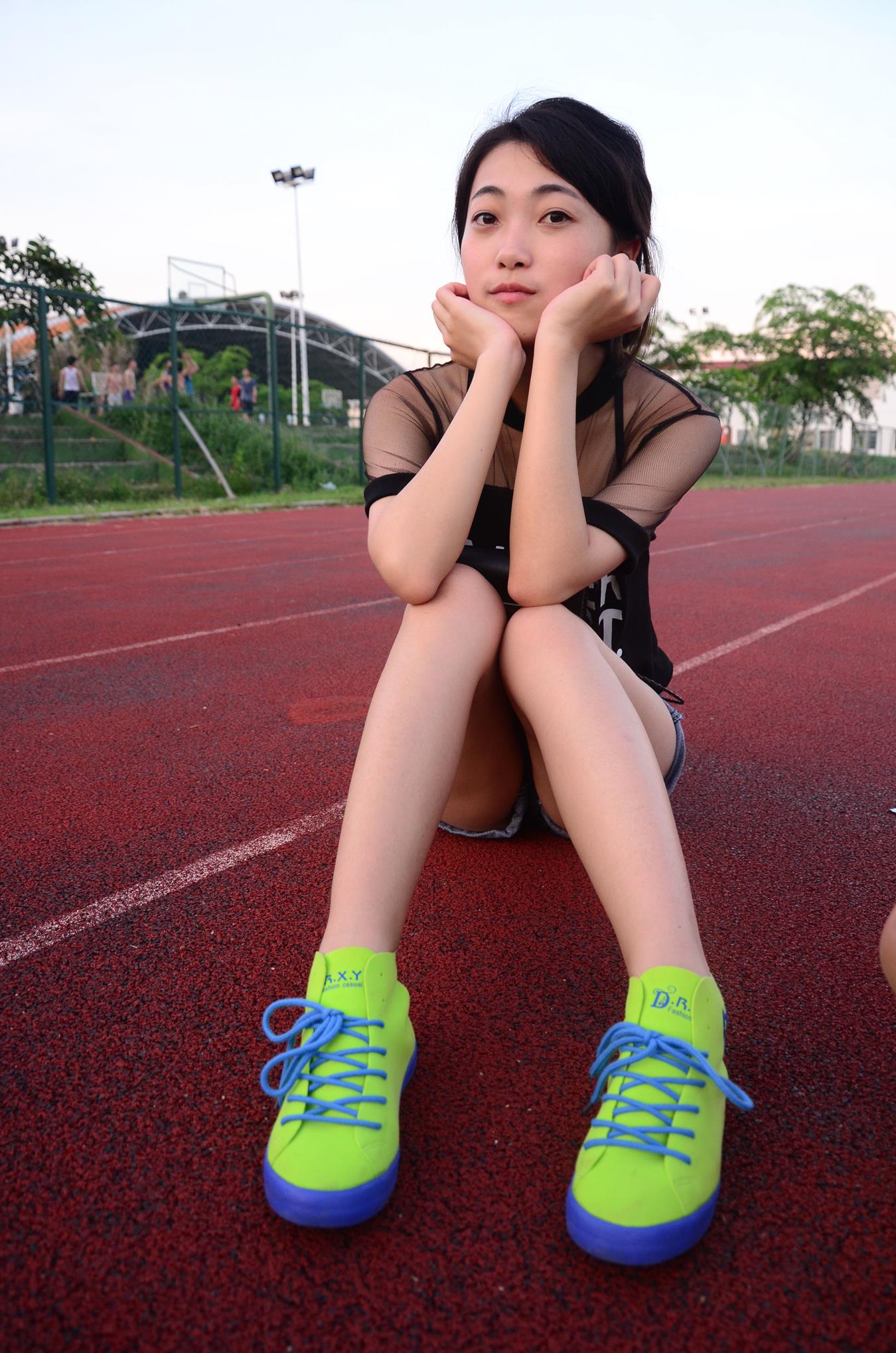 图片[50]-[战前女神] 美腿美足精品摄影套图 006 [101P] – 速更版-美库