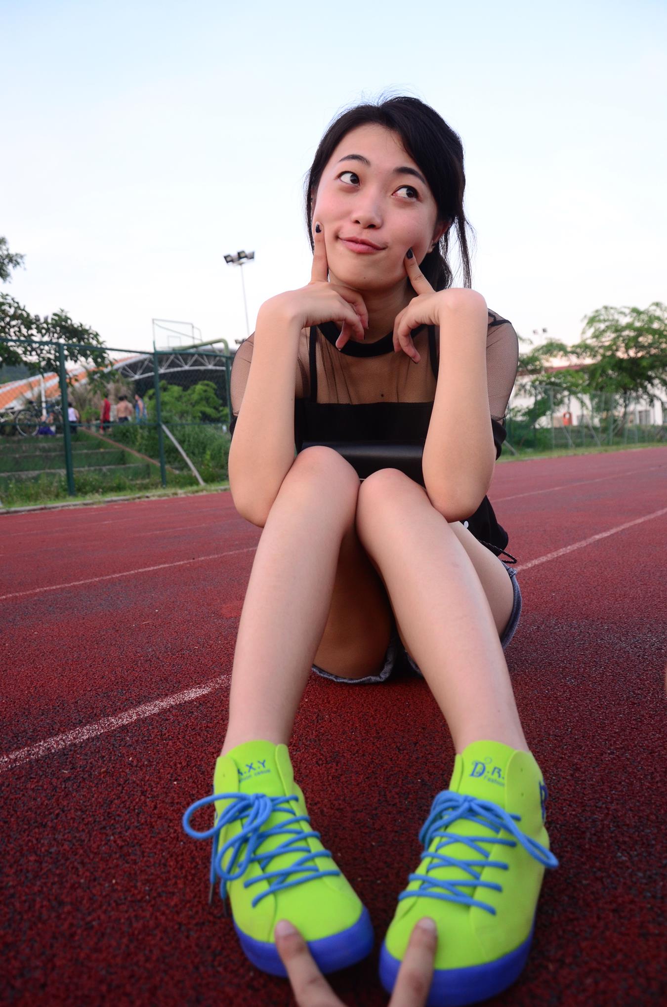 图片[52]-[战前女神] 美腿美足精品摄影套图 006 [101P] – 速更版-美库