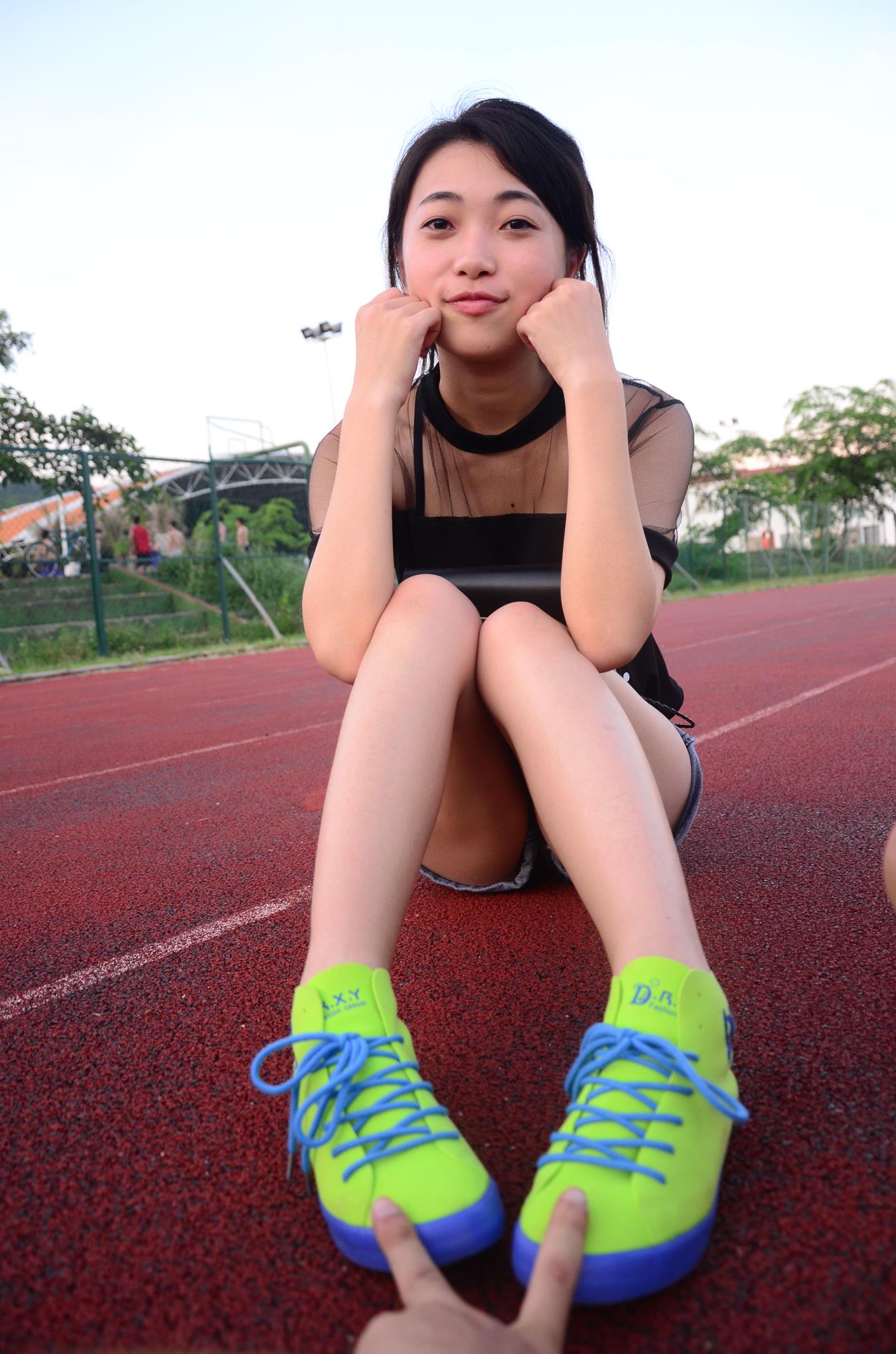 图片[53]-[战前女神] 美腿美足精品摄影套图 006 [101P] – 速更版-美库