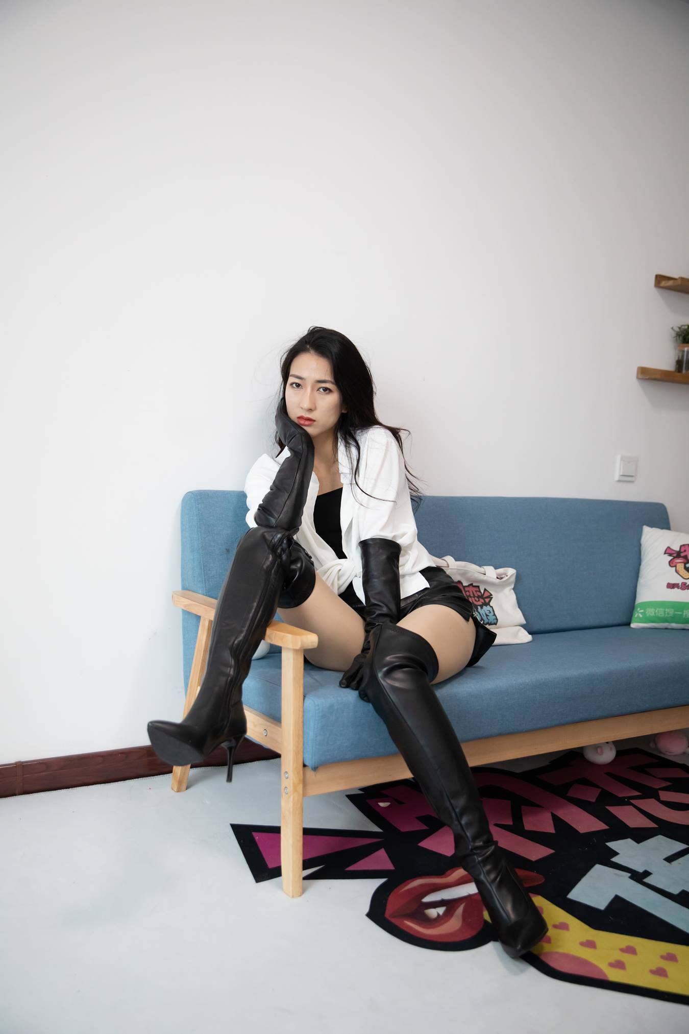 图片[15]-物恋传媒 NO.661 小茶-午后红茶 (1) [84P] – 速更版-美库