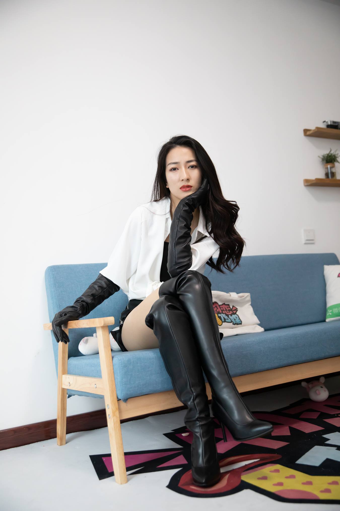 图片[25]-物恋传媒 NO.661 小茶-午后红茶 (1) [84P] – 速更版-美库