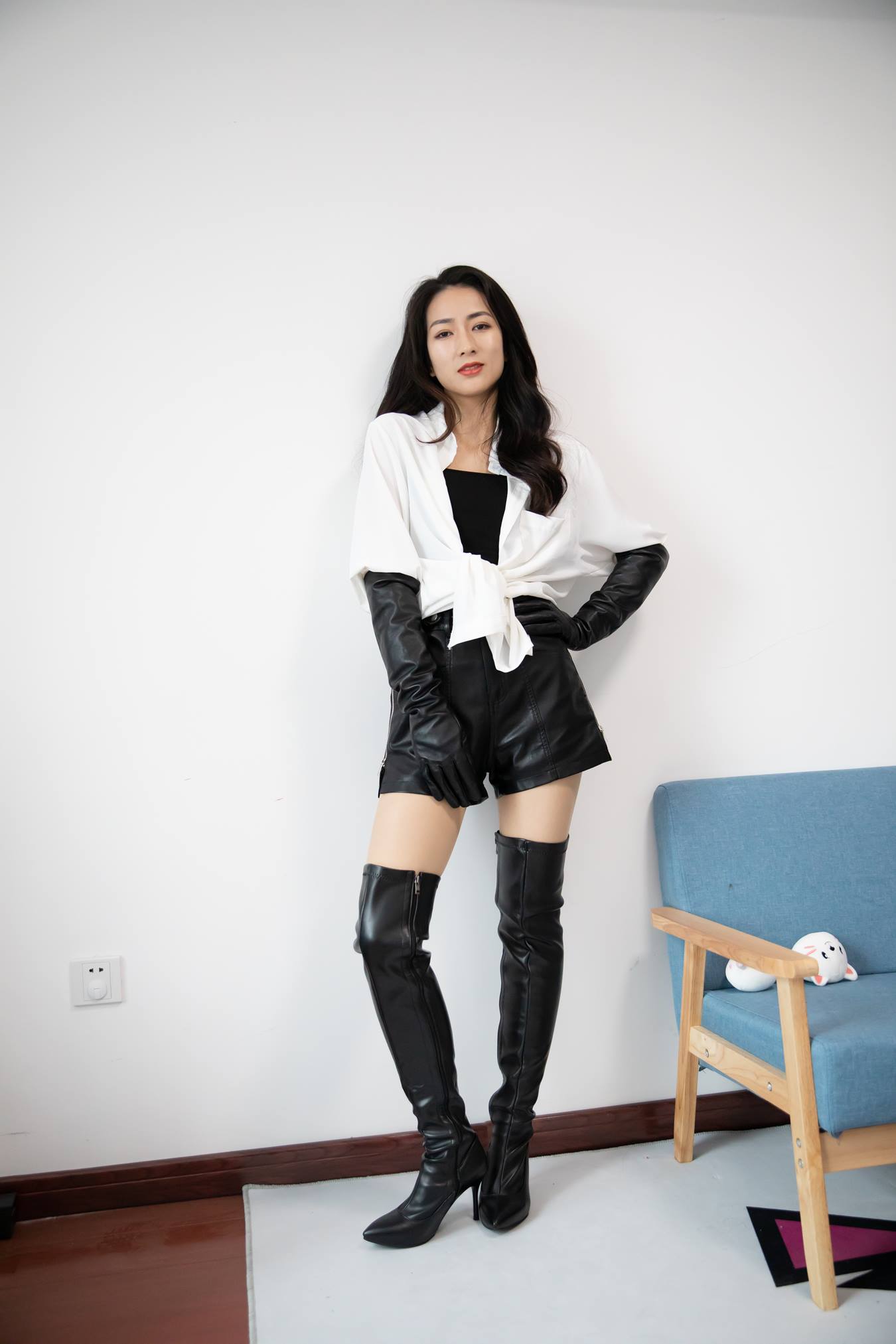 图片[30]-物恋传媒 NO.661 小茶-午后红茶 (1) [84P] – 速更版-美库