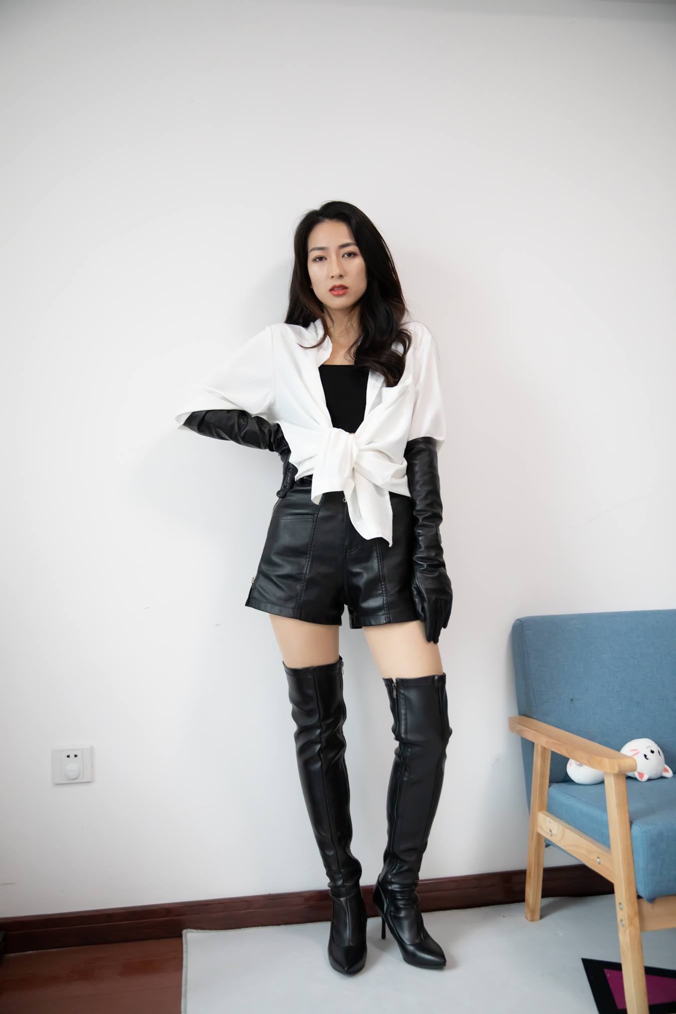 图片[31]-物恋传媒 NO.661 小茶-午后红茶 (1) [84P] – 速更版-美库