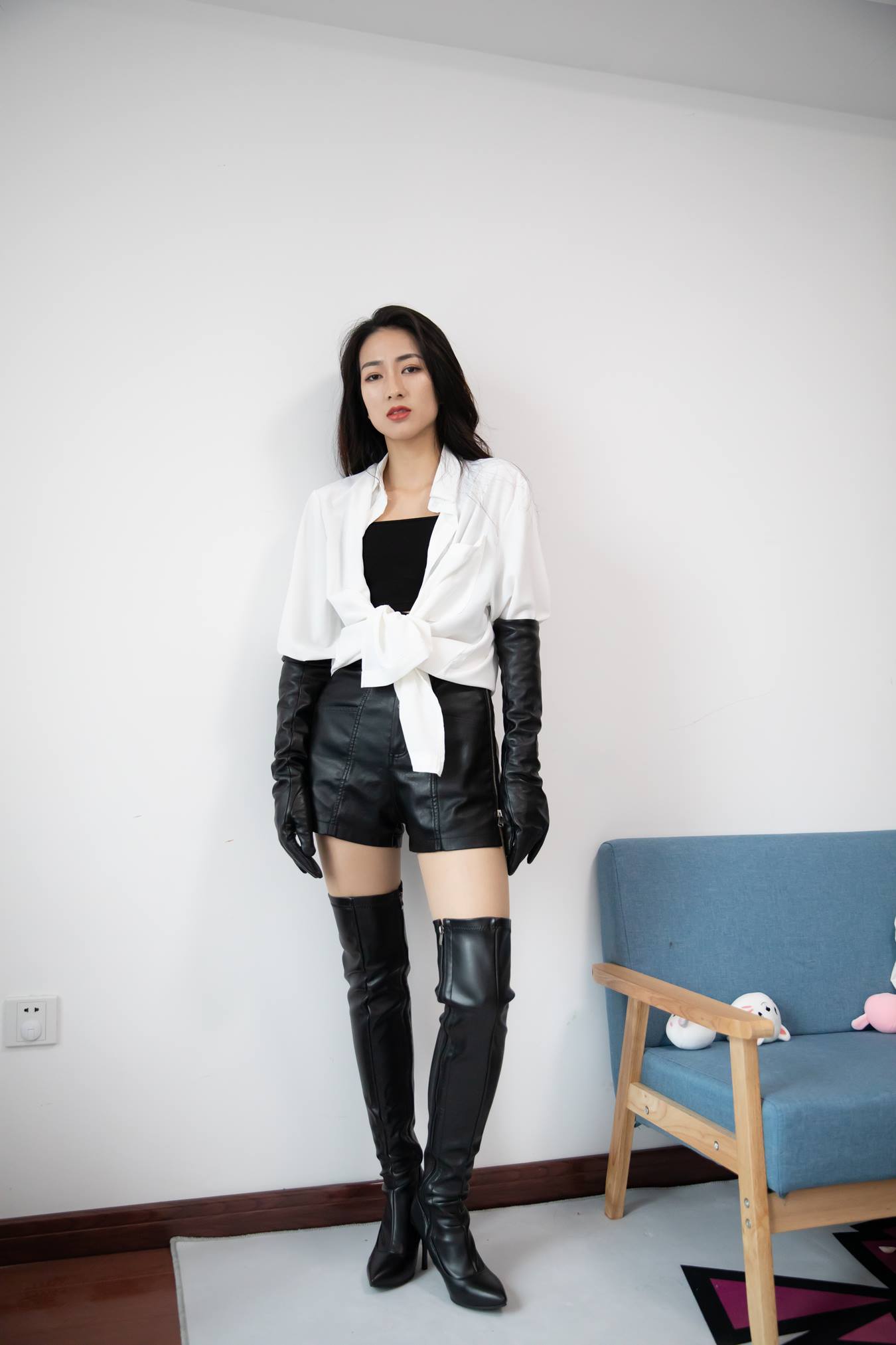 图片[35]-物恋传媒 NO.661 小茶-午后红茶 (1) [84P] – 速更版-美库