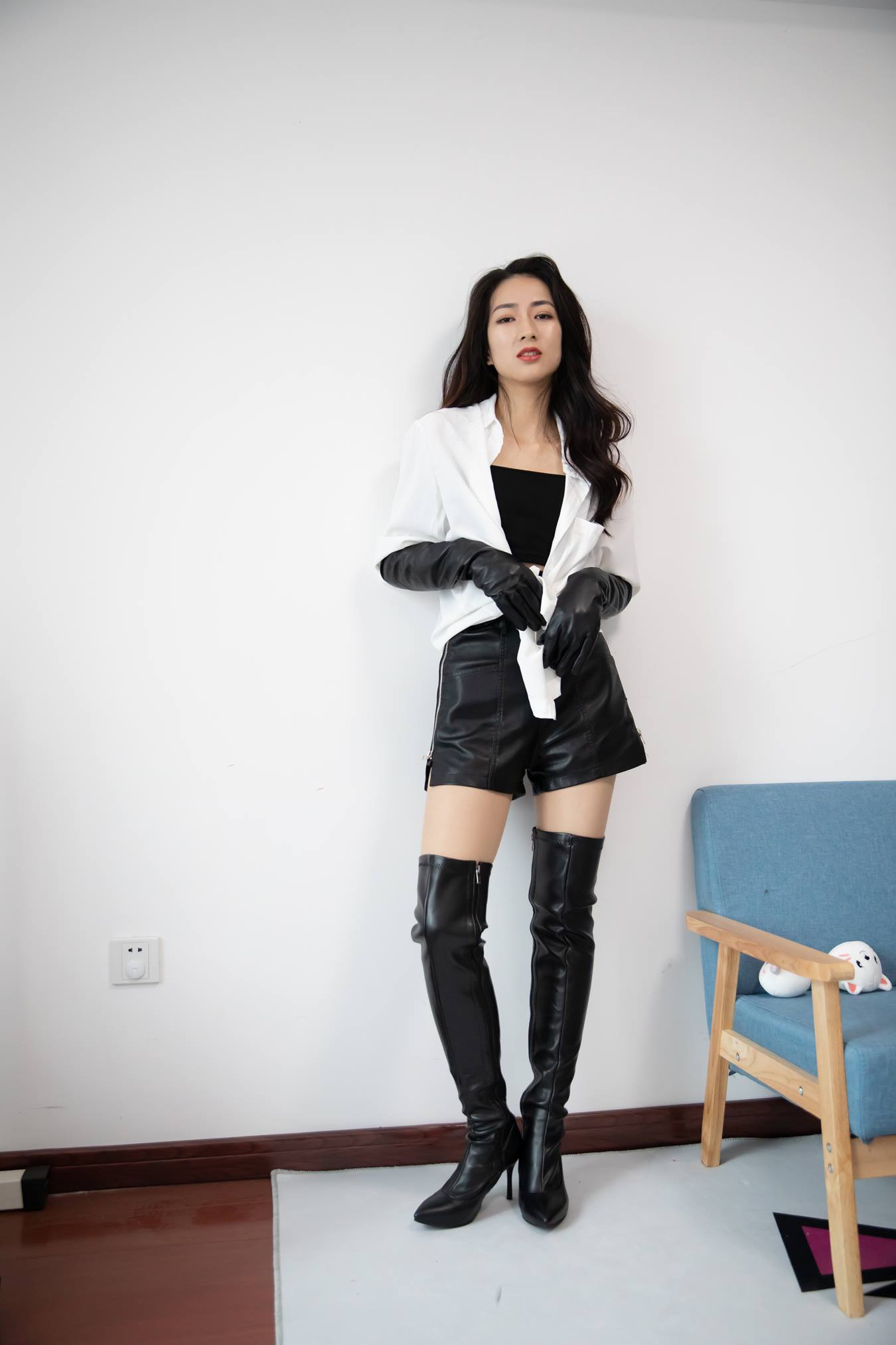 图片[40]-物恋传媒 NO.661 小茶-午后红茶 (1) [84P] – 速更版-美库