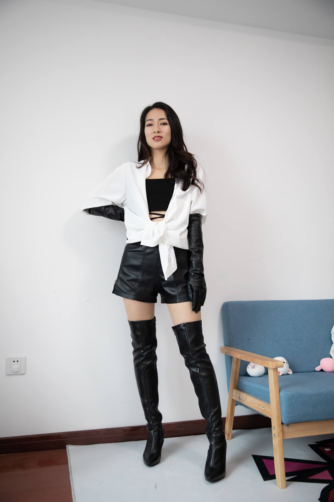 图片[46]-物恋传媒 NO.661 小茶-午后红茶 (1) [84P] – 速更版-美库