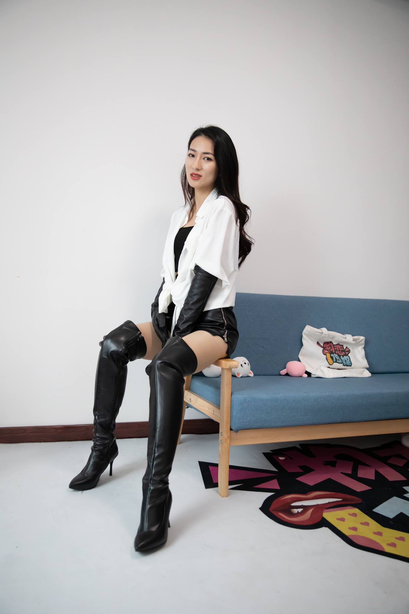 图片[53]-物恋传媒 NO.661 小茶-午后红茶 (1) [84P] – 速更版-美库