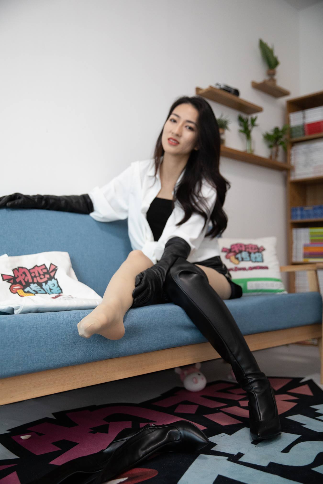 图片[82]-物恋传媒 NO.661 小茶-午后红茶 (1) [84P] – 速更版-美库