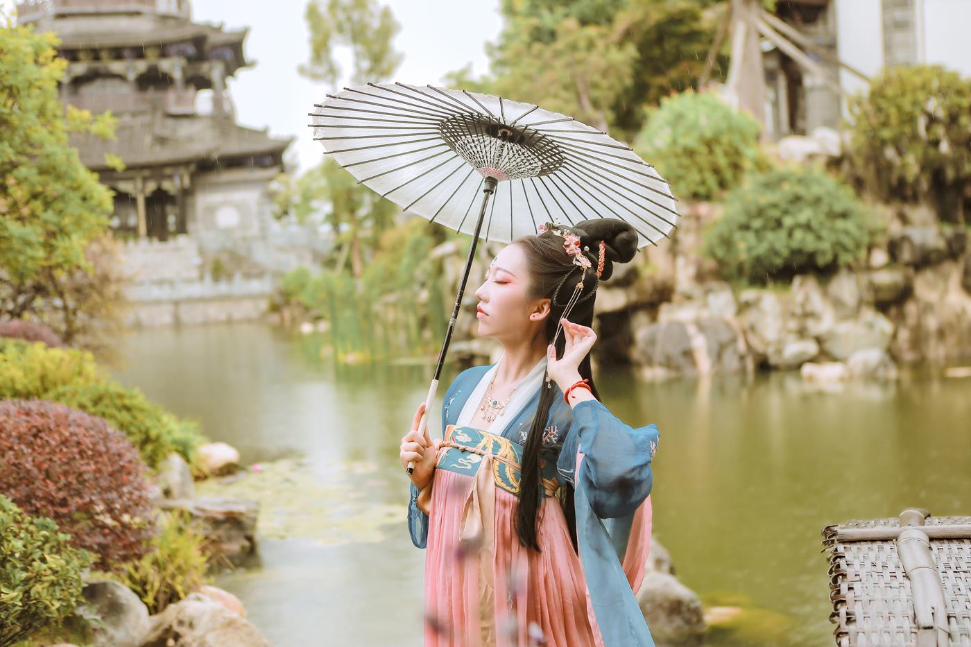 图片[10]-[YITUYU艺图语] 2022.01.26 晚风庭院 陌夕 [28P] – 速更版-美库