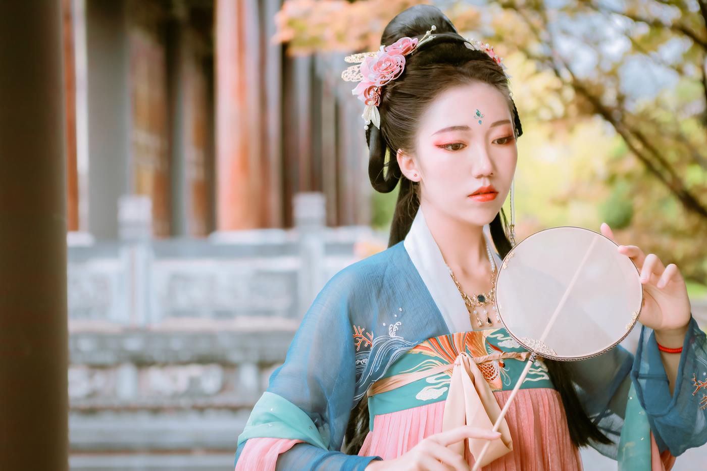 图片[11]-[YITUYU艺图语] 2022.01.26 晚风庭院 陌夕 [28P] – 速更版-美库