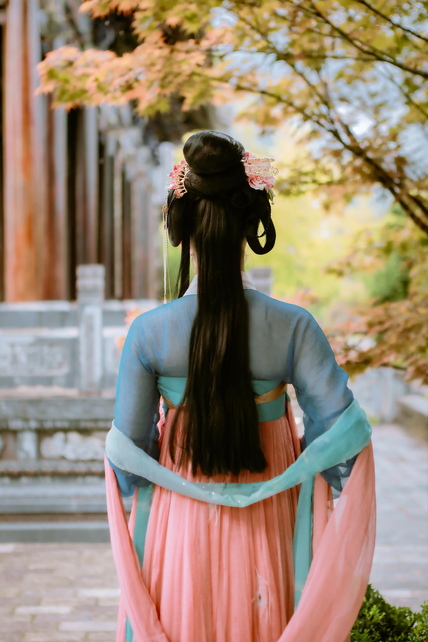 图片[12]-[YITUYU艺图语] 2022.01.26 晚风庭院 陌夕 [28P] – 速更版-美库