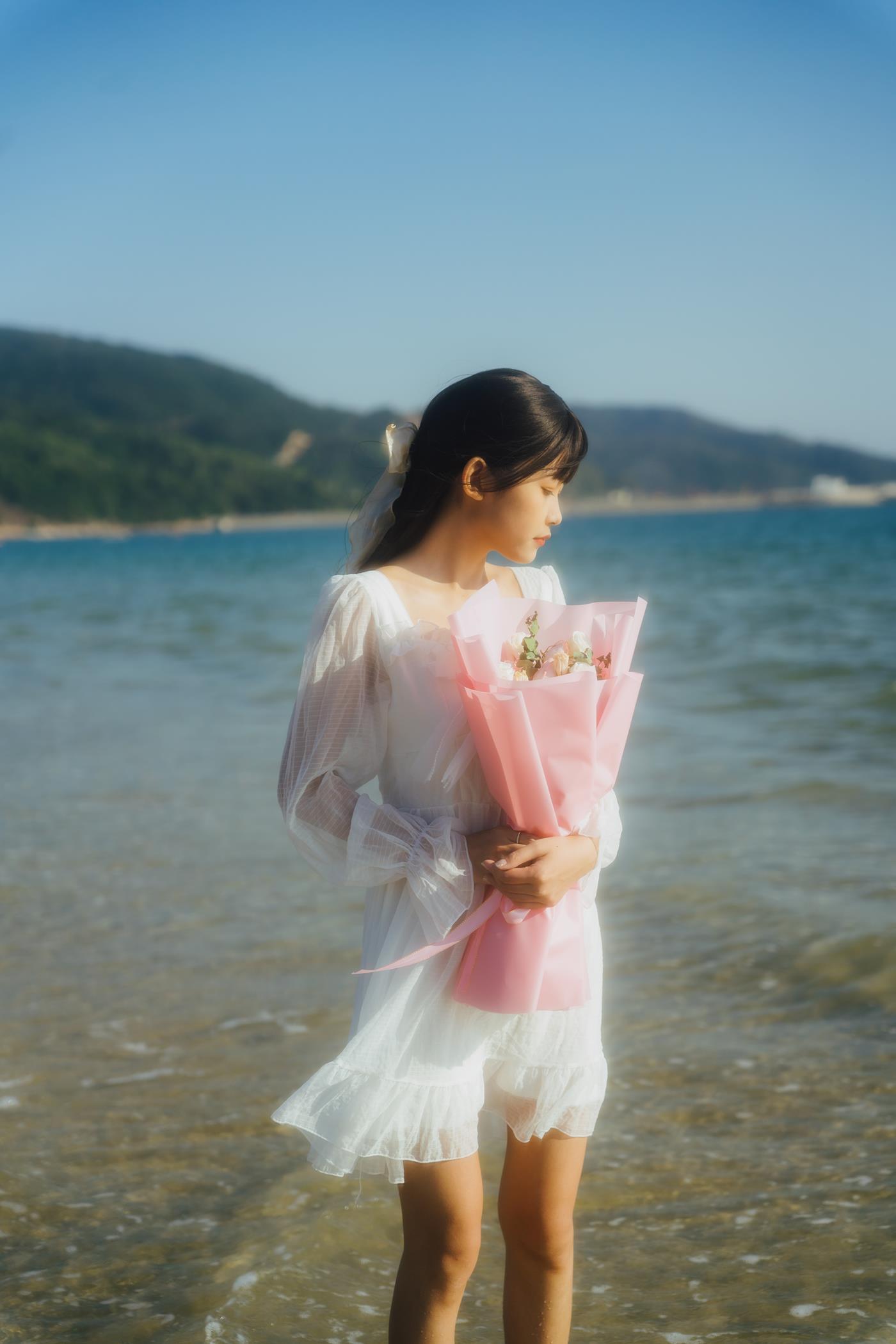 图片[19]-[YITUYU艺图语] 2022.01.26 被风吹过的夏天 小可 [35P] – 速更版-美库