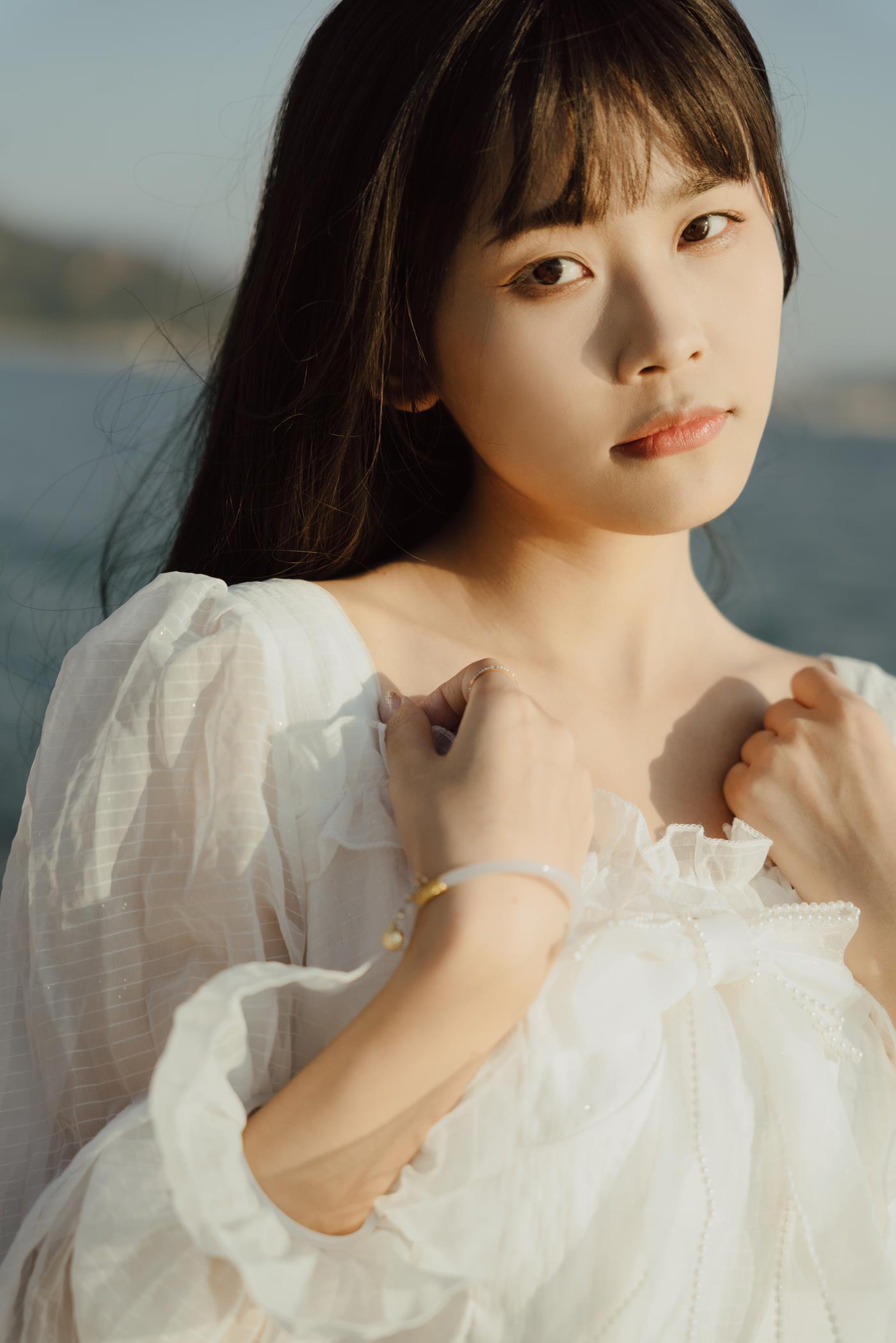 图片[21]-[YITUYU艺图语] 2022.01.26 被风吹过的夏天 小可 [35P] – 速更版-美库