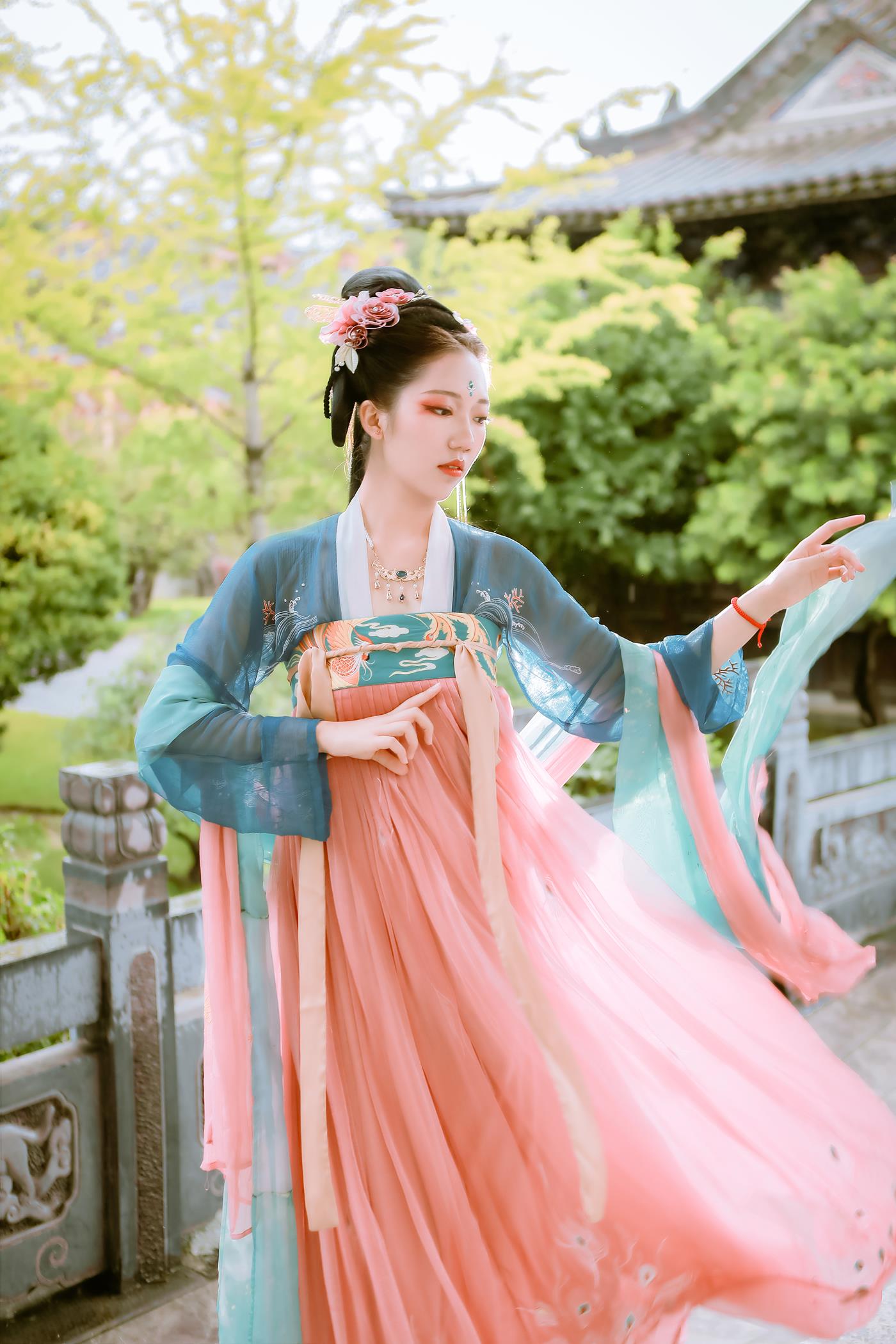 图片[16]-[YITUYU艺图语] 2022.01.26 晚风庭院 陌夕 [28P] – 速更版-美库