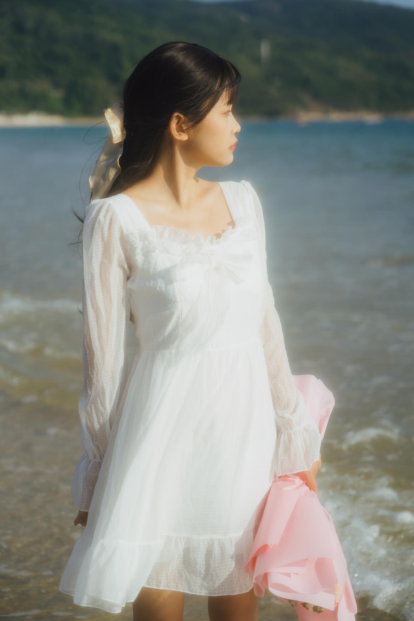 图片[22]-[YITUYU艺图语] 2022.01.26 被风吹过的夏天 小可 [35P] – 速更版-美库