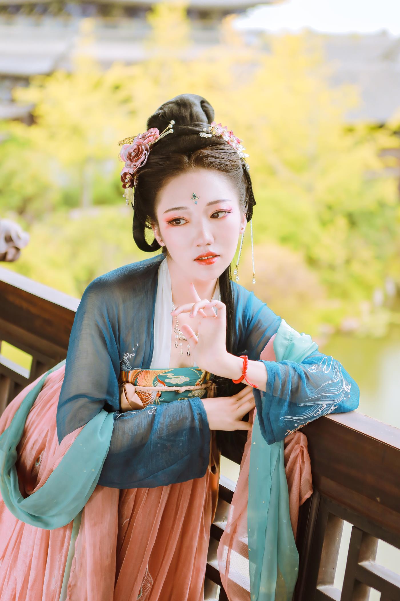 图片[20]-[YITUYU艺图语] 2022.01.26 晚风庭院 陌夕 [28P] – 速更版-美库