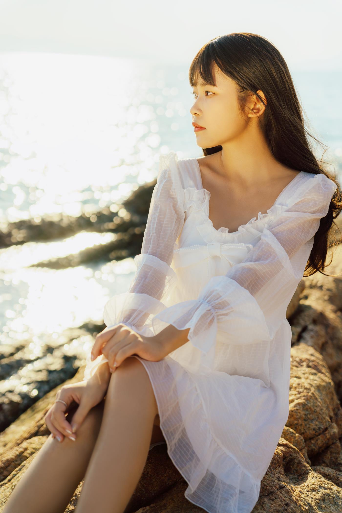 图片[25]-[YITUYU艺图语] 2022.01.26 被风吹过的夏天 小可 [35P] – 速更版-美库