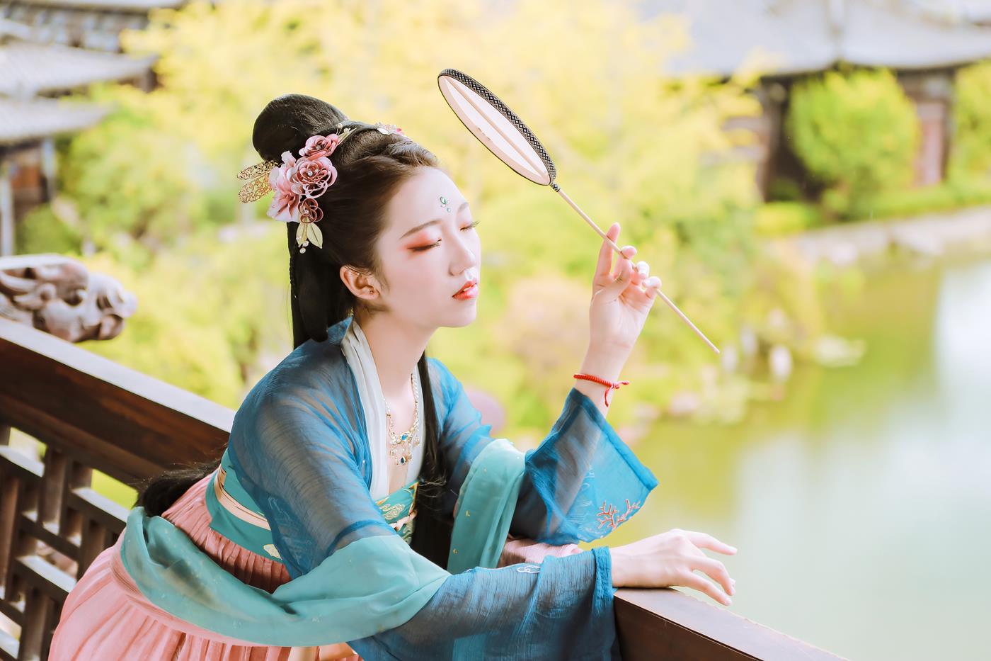 图片[21]-[YITUYU艺图语] 2022.01.26 晚风庭院 陌夕 [28P] – 速更版-美库