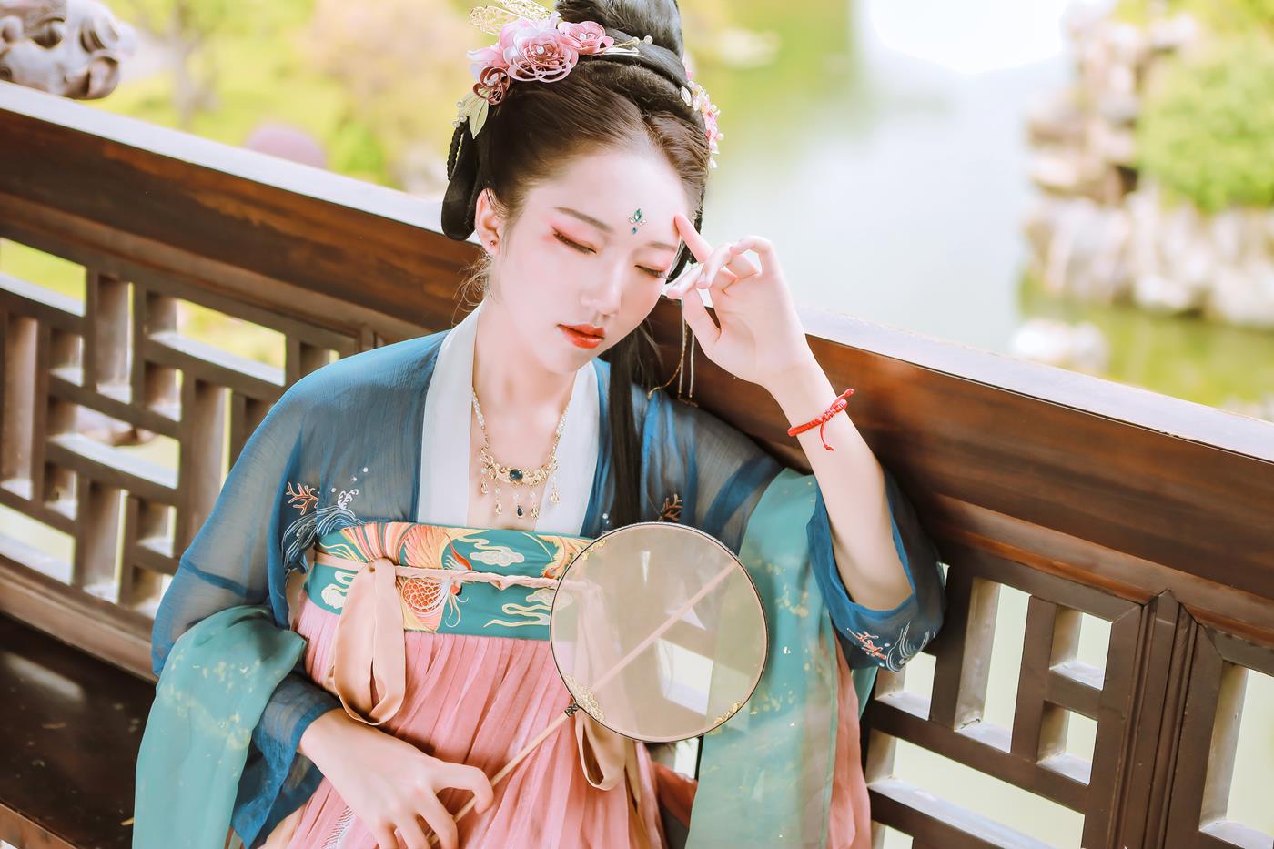 图片[22]-[YITUYU艺图语] 2022.01.26 晚风庭院 陌夕 [28P] – 速更版-美库