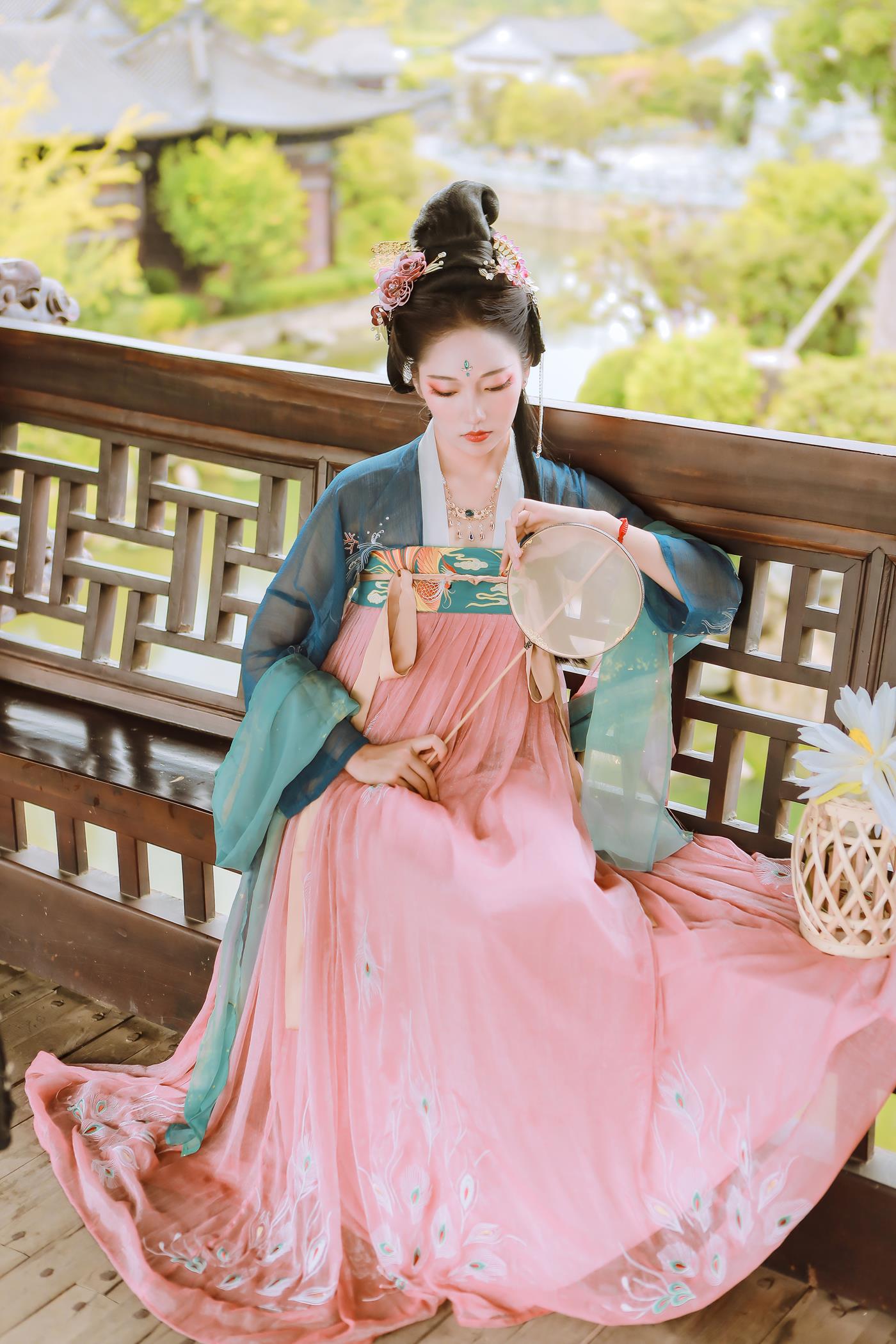 图片[23]-[YITUYU艺图语] 2022.01.26 晚风庭院 陌夕 [28P] – 速更版-美库